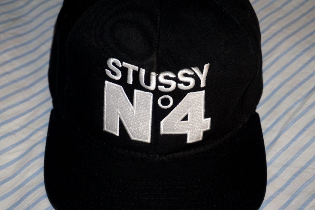 Stussy Stussy NO 4 cap 🧢 Size ONE SIZE - 8 Thumbnail