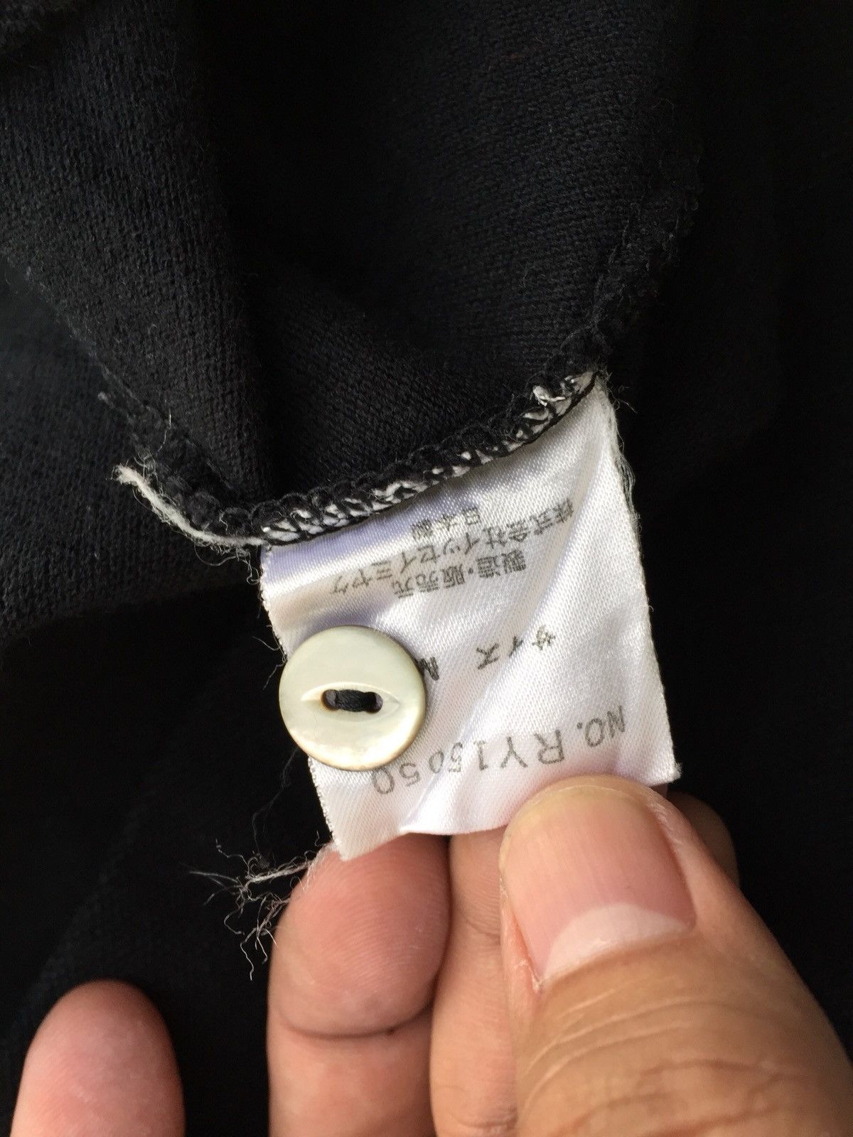 Issey Miyake × Tsumori Chisato Vintage Issey Miyake Tsumori Chisato Iconic Shirts Size US XS / EU 42 / 0 - 5 Thumbnail