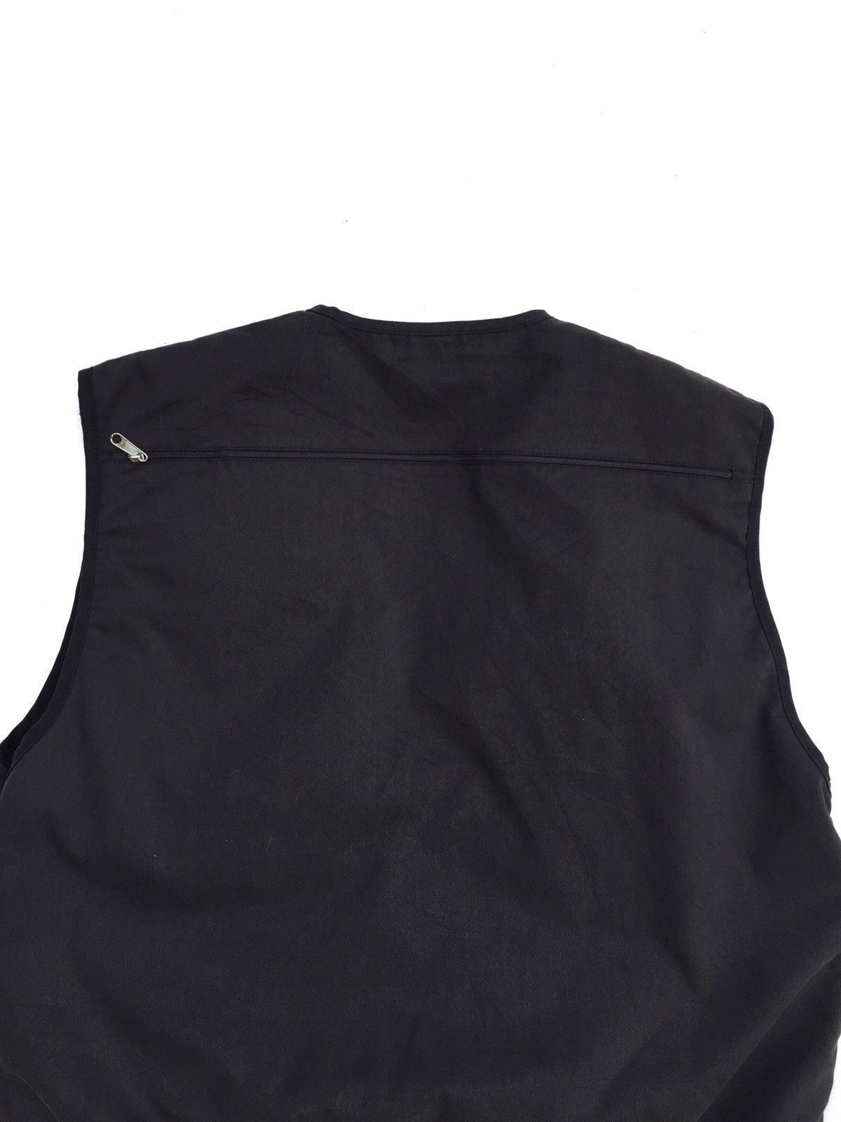 Beauty Beast × Japanese Brand Japanese Brand Tactical Chi-Club Vest Issey Miyake Style Size US M / EU 48-50 / 2 - 7 Thumbnail