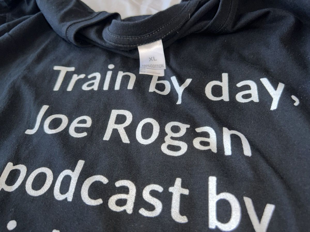 Rogan × UFC Joe Rogan (Podcast) Nick Diaz Intro Size US XL / EU 56 / 4 - 3 Thumbnail