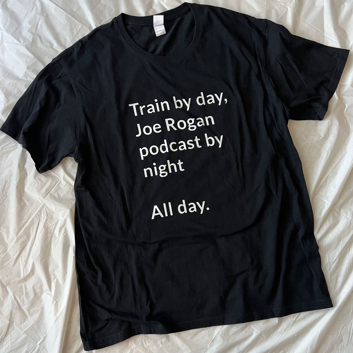 Rogan × UFC Joe Rogan (Podcast) Nick Diaz Intro Size US XL / EU 56 / 4 - 1 Thumbnail