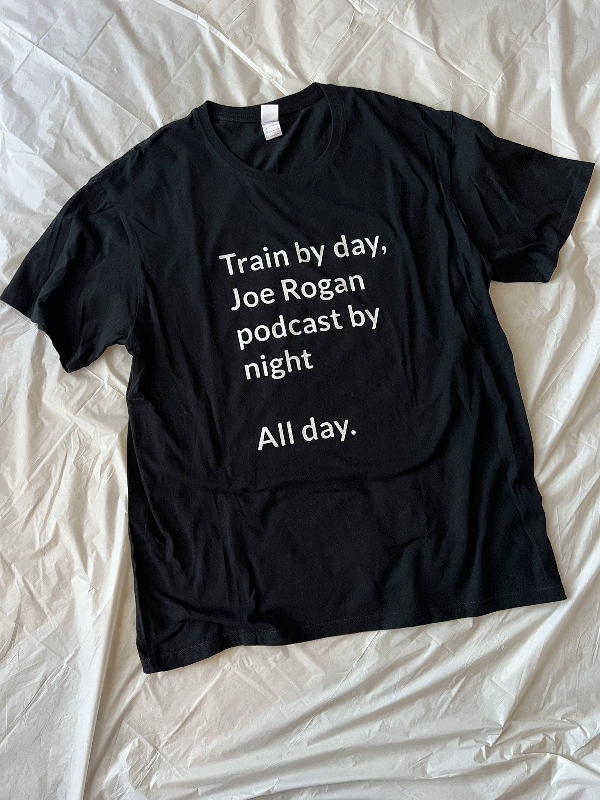 Rogan × UFC Joe Rogan (Podcast) Nick Diaz Intro Size US XL / EU 56 / 4 - 2 Thumbnail