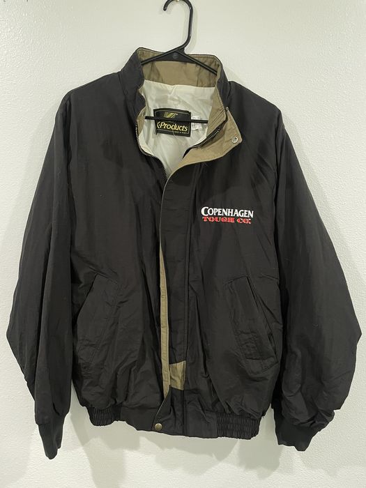 Vintage Vintage Copenhagen tobacco snuff tough co racing jacket | Grailed