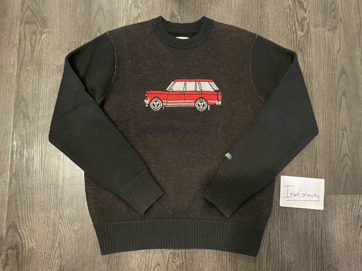Aime Leon Dore Aime Leon Dore ALD Range Rover Sweater Size Medium M Size US M / EU 48-50 / 2 - 1 Thumbnail