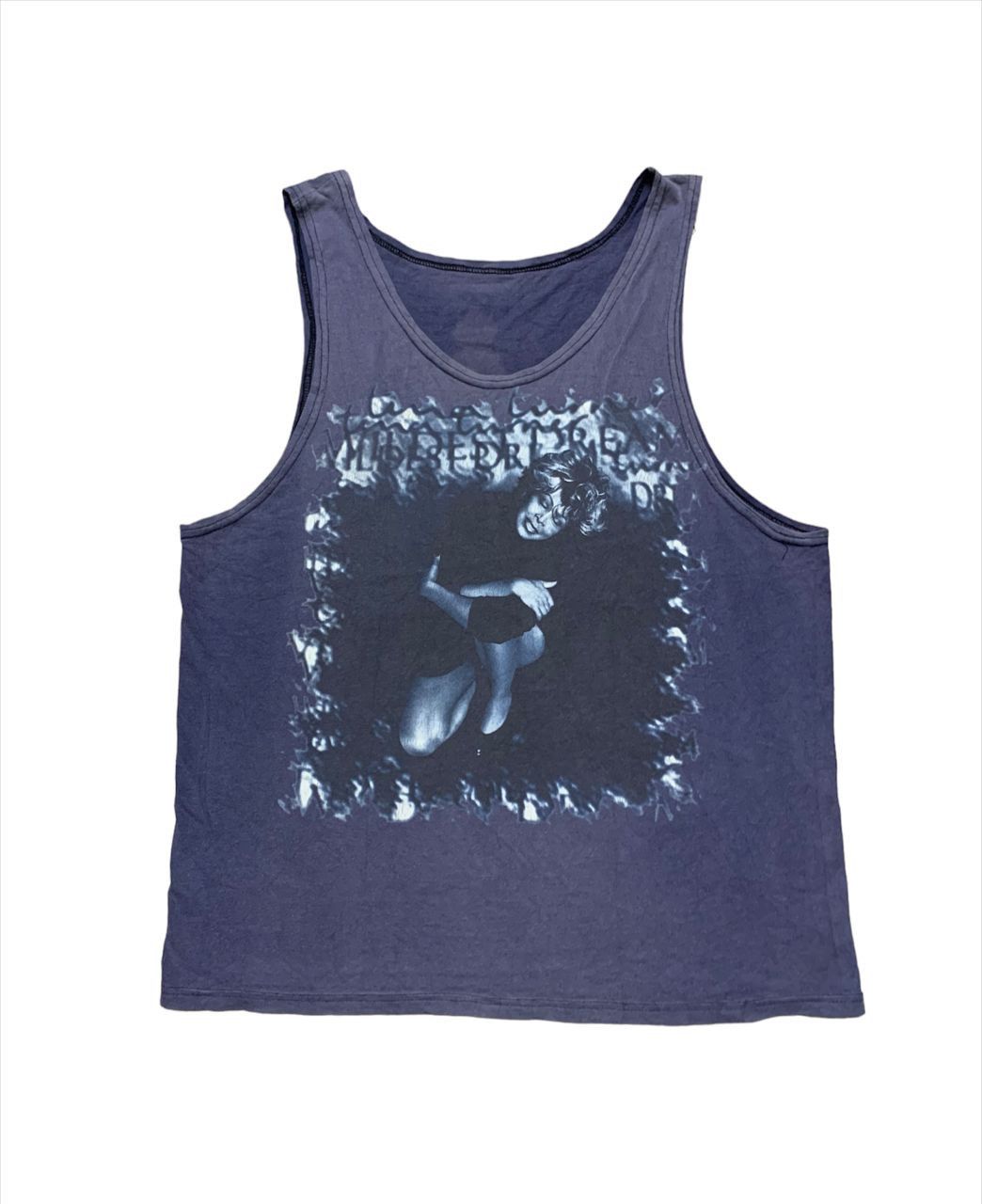 Band Tees Vintage Tina Tuner Turner wildest dream tour Customized Top Size US M / EU 48-50 / 2 - 1 Thumbnail