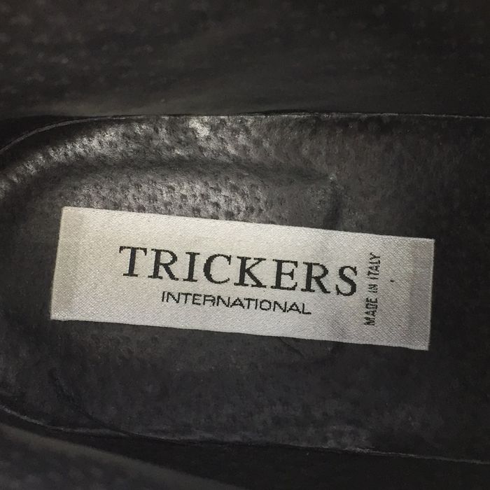 trickers boots sale