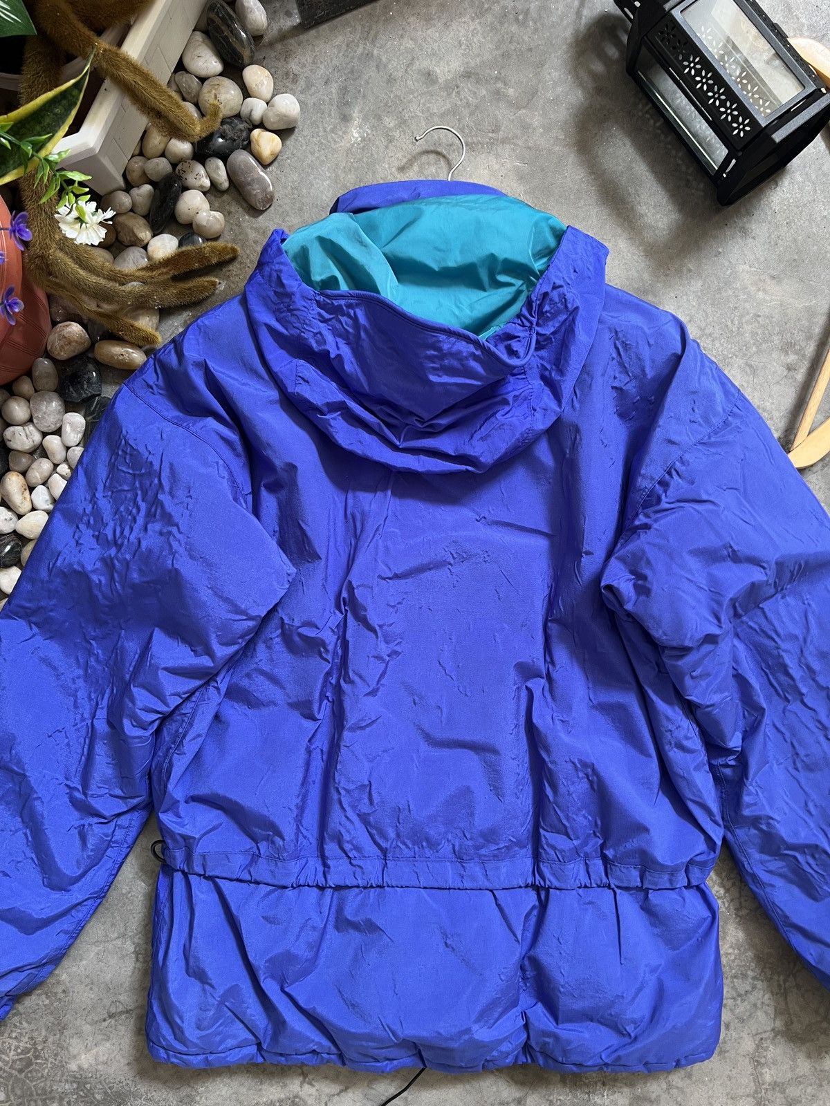 Montbell × Vintage Vintage 🖤 Montbell Large Pocket Hidden Hoodie Jacket Size US M / EU 48-50 / 2 - 10 Thumbnail