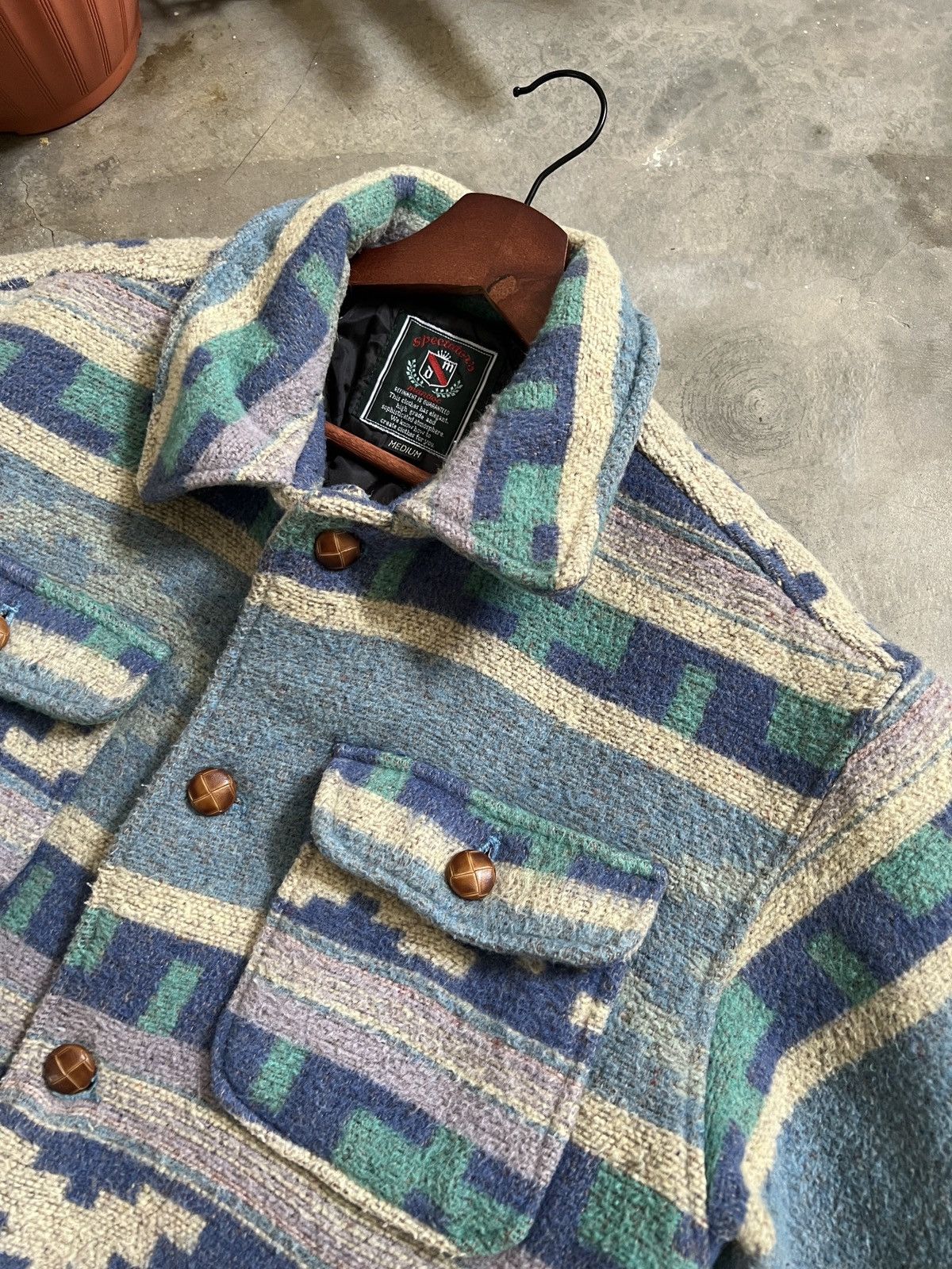 Native × Vintage Vintage Native Jacket Visvim Hopiland Style Size US M / EU 48-50 / 2 - 10 Thumbnail