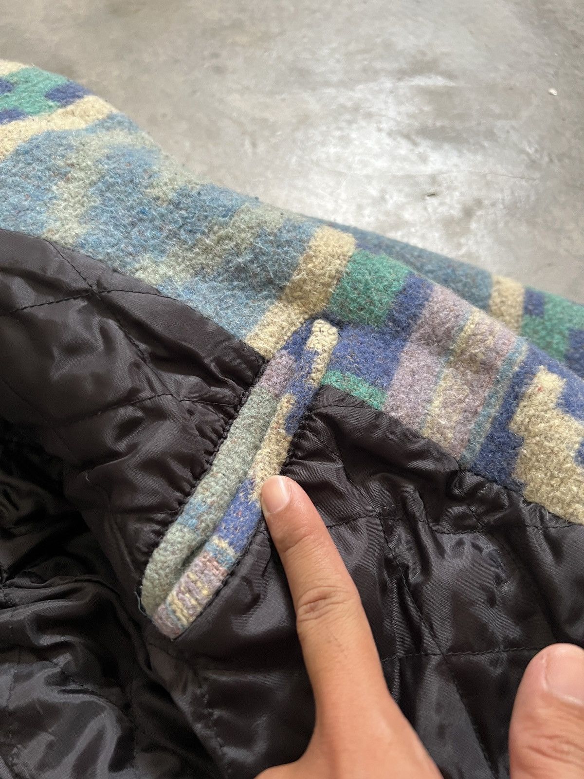 Native × Vintage Vintage Native Jacket Visvim Hopiland Style Size US M / EU 48-50 / 2 - 17 Thumbnail