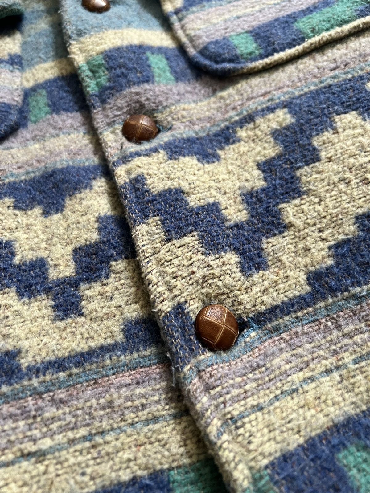 Native × Vintage Vintage Native Jacket Visvim Hopiland Style Size US M / EU 48-50 / 2 - 8 Thumbnail