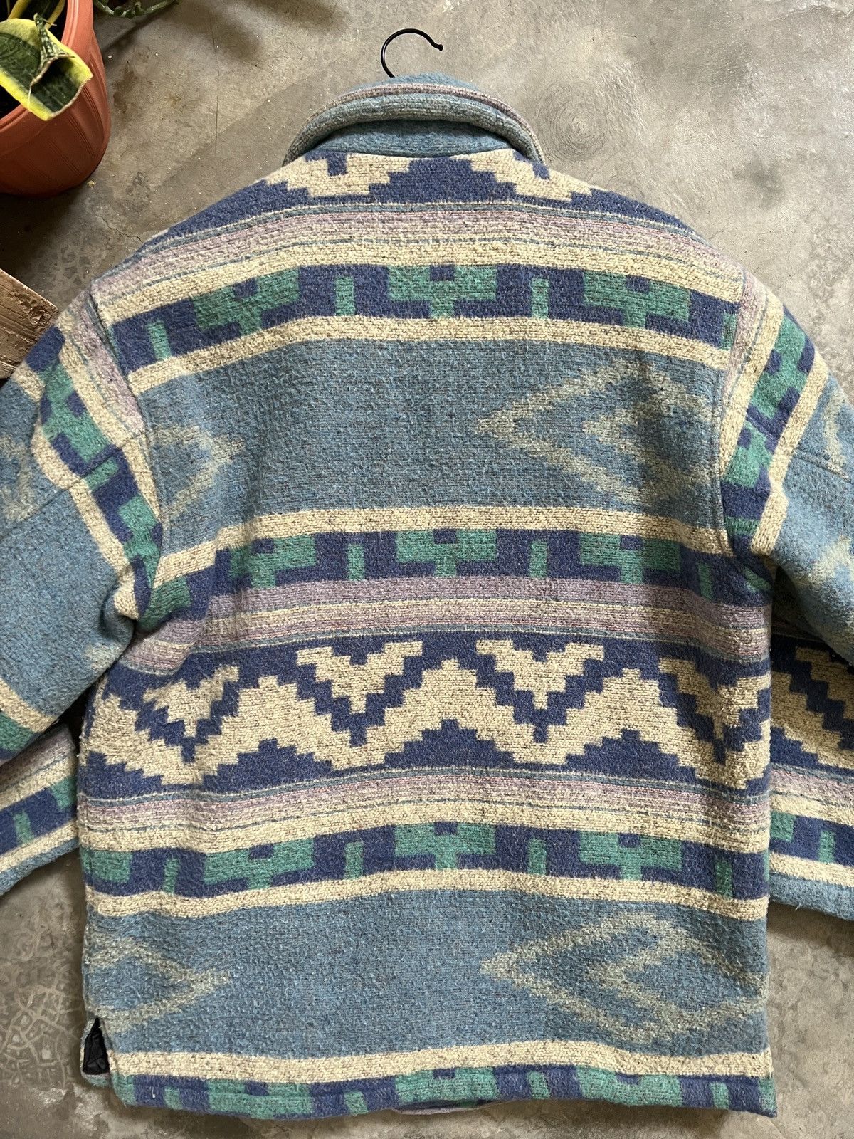 Native × Vintage Vintage Native Jacket Visvim Hopiland Style Size US M / EU 48-50 / 2 - 13 Thumbnail