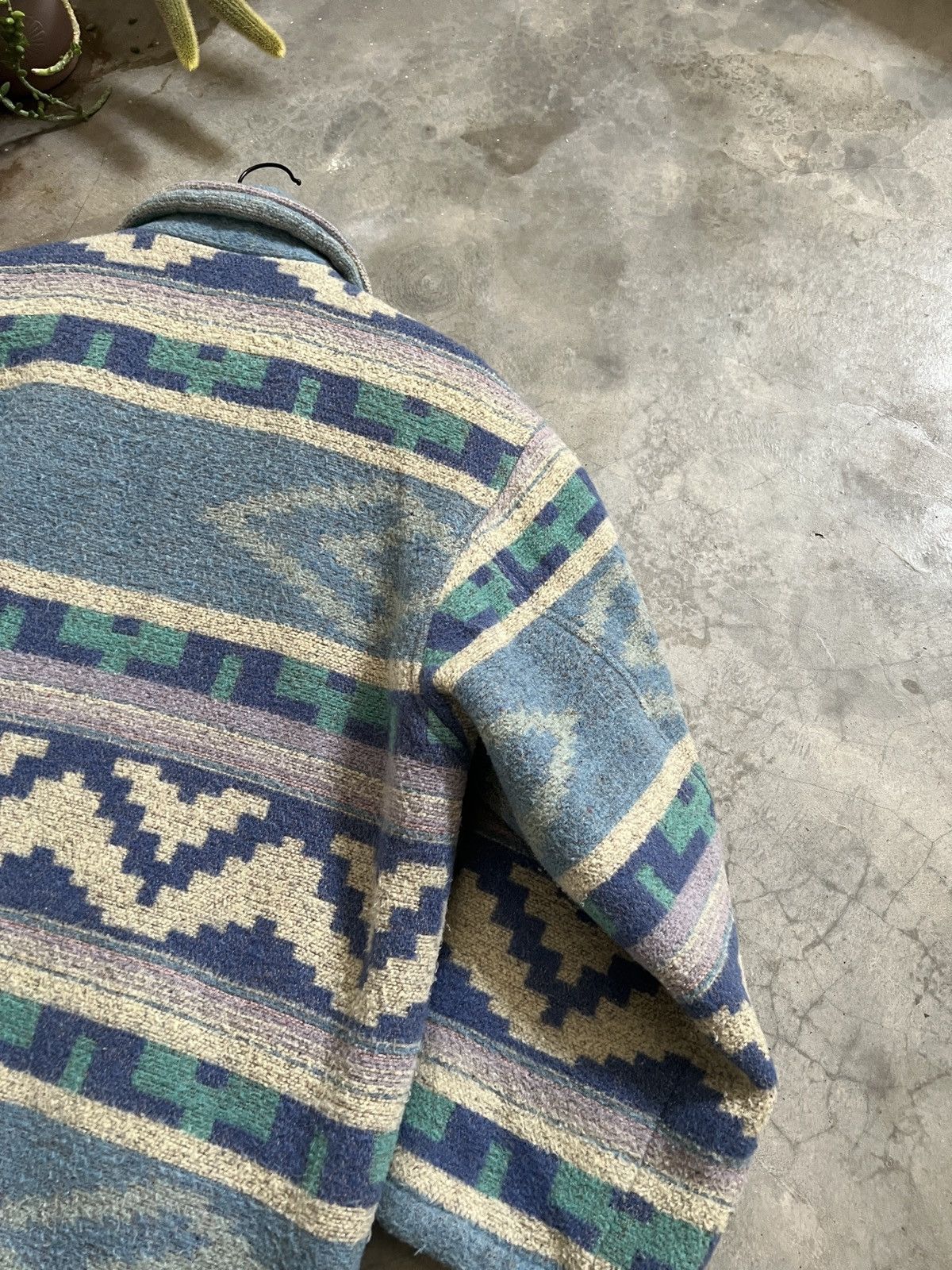 Native × Vintage Vintage Native Jacket Visvim Hopiland Style Size US M / EU 48-50 / 2 - 15 Thumbnail