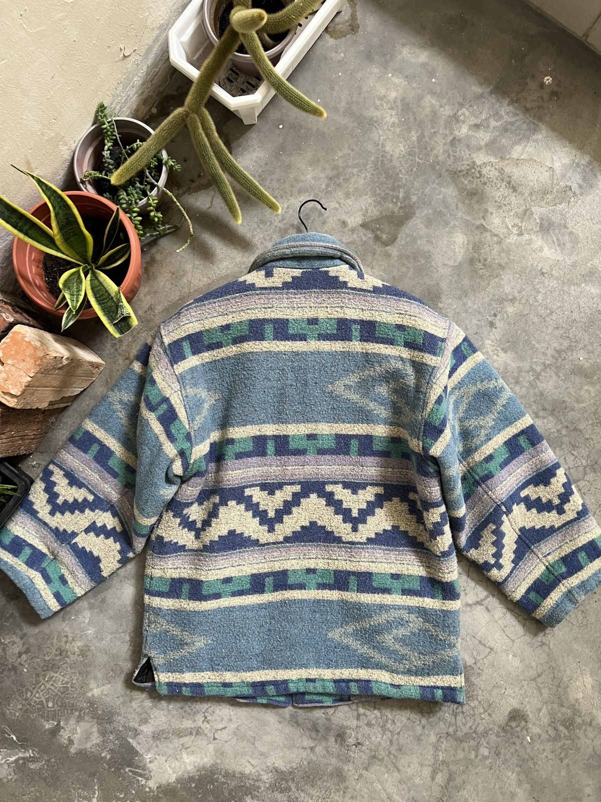 Native × Vintage Vintage Native Jacket Visvim Hopiland Style Size US M / EU 48-50 / 2 - 14 Thumbnail