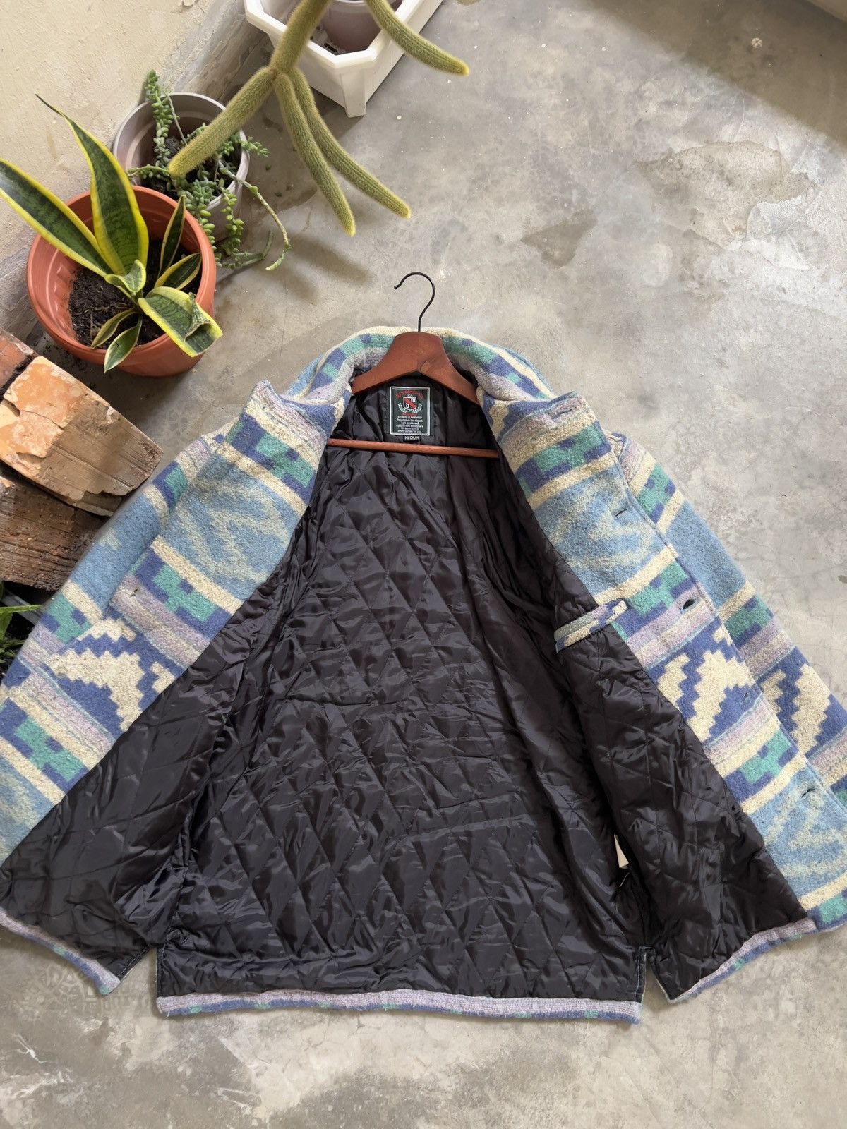 Native × Vintage Vintage Native Jacket Visvim Hopiland Style Size US M / EU 48-50 / 2 - 9 Thumbnail