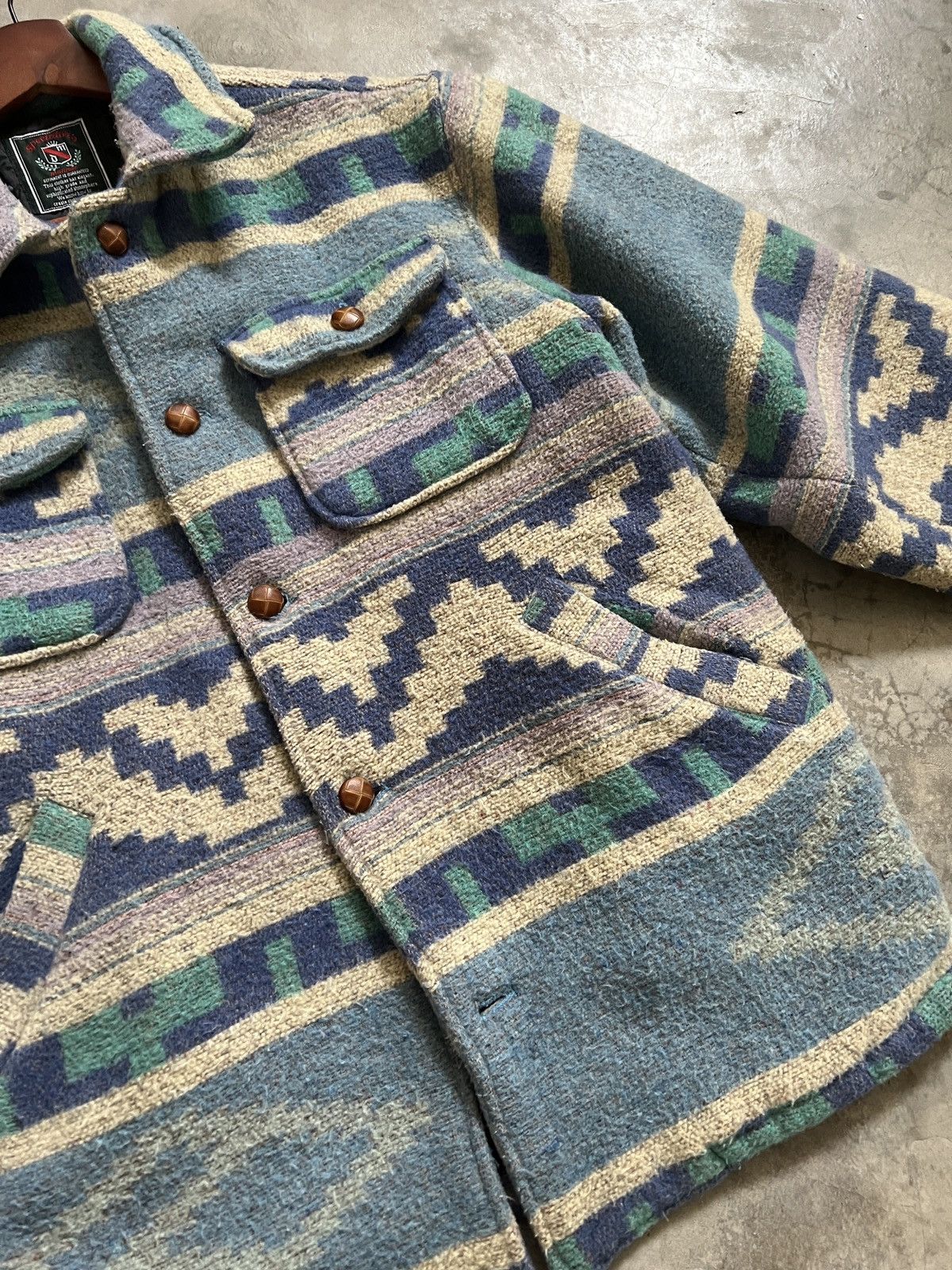Native × Vintage Vintage Native Jacket Visvim Hopiland Style Size US M / EU 48-50 / 2 - 7 Thumbnail