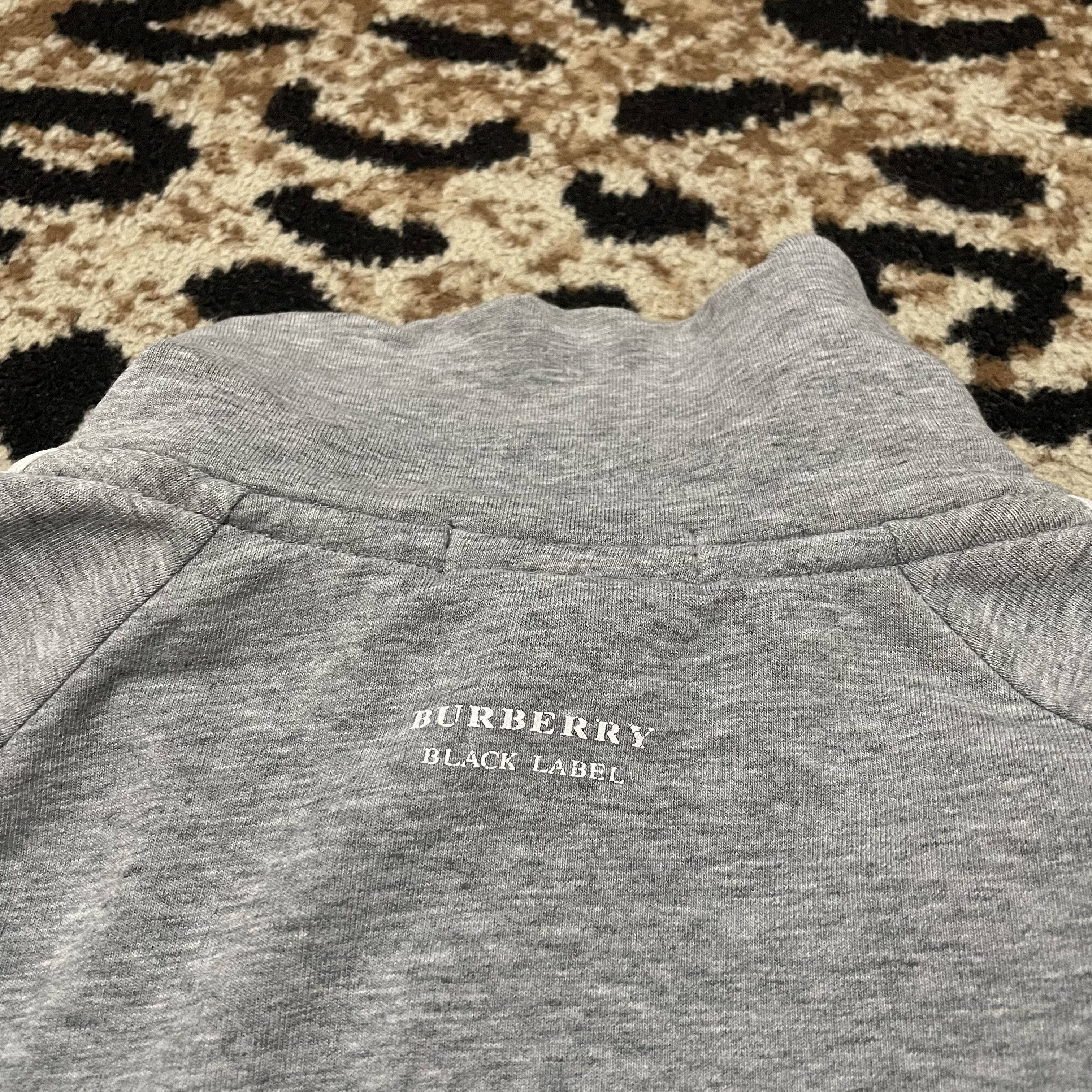 Burberry Burberry Tracktop Size US L / EU 52-54 / 3 - 3 Thumbnail