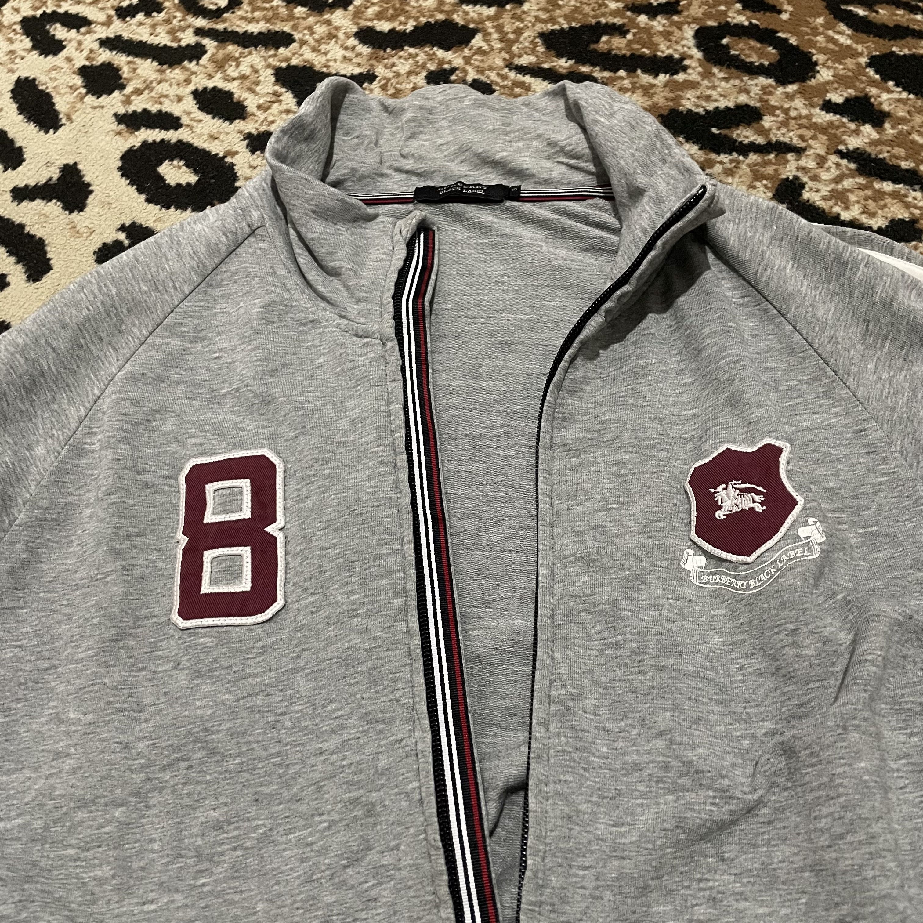 Burberry Burberry Tracktop Size US L / EU 52-54 / 3 - 4 Thumbnail