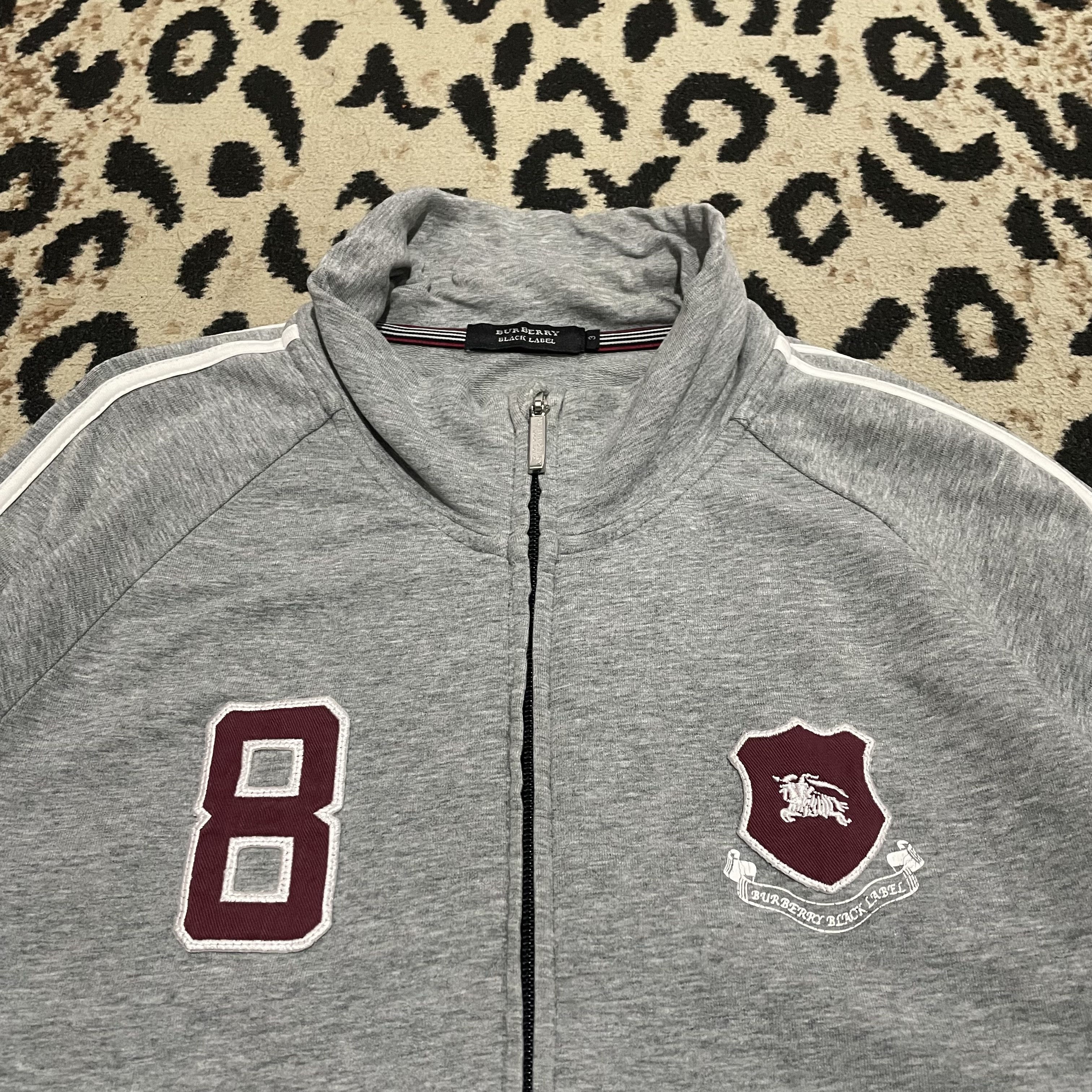 Burberry Burberry Tracktop Size US L / EU 52-54 / 3 - 2 Thumbnail