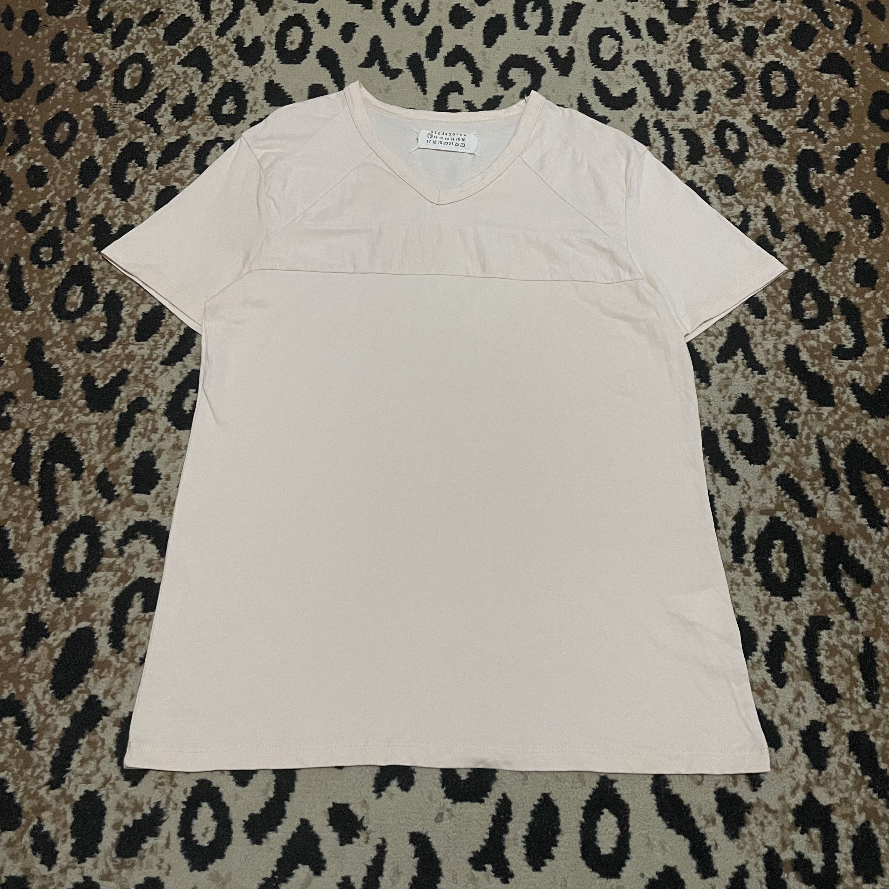 Maison Margiela Maison Margiela Vneck Size US M / EU 48-50 / 2 - 1 Thumbnail