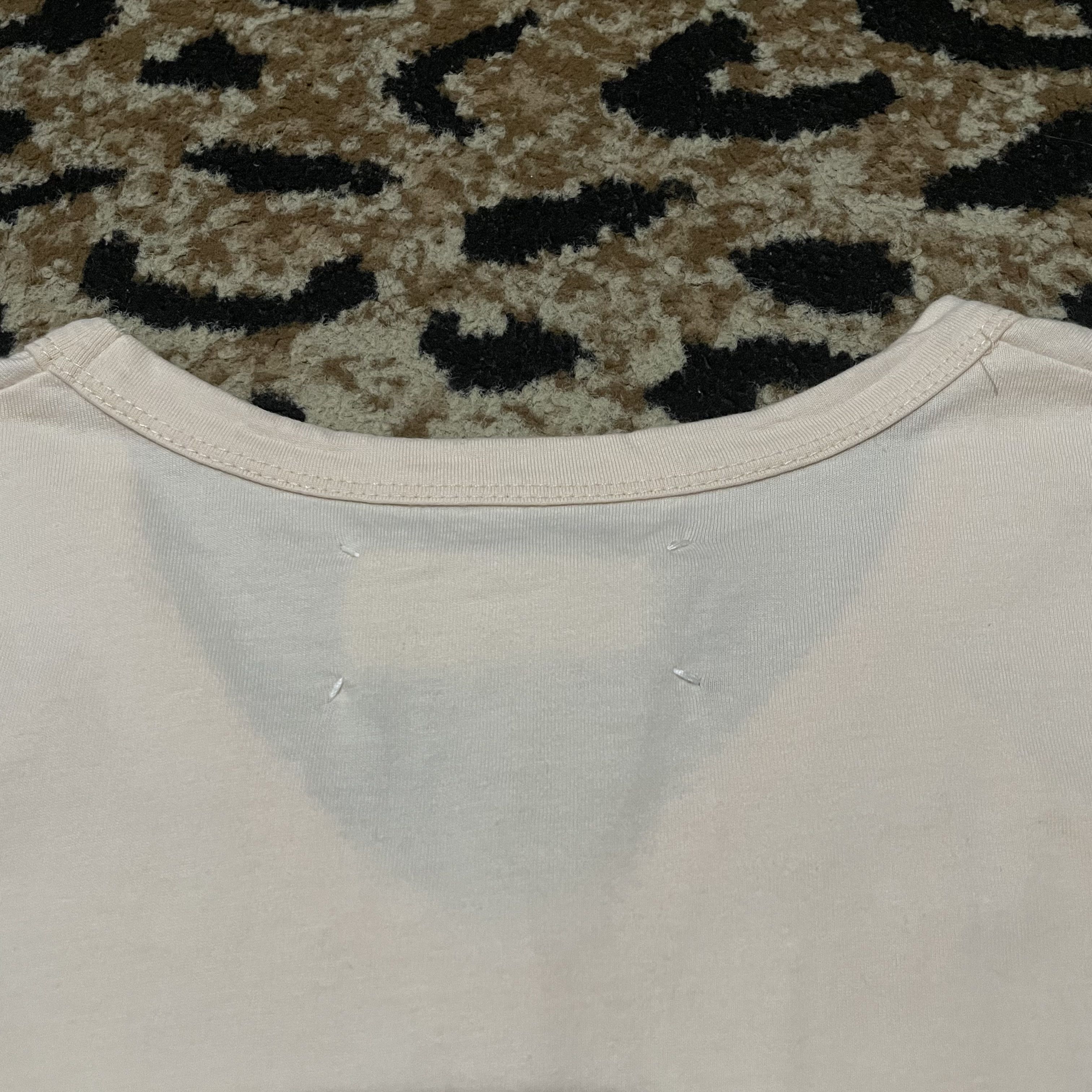 Maison Margiela Maison Margiela Vneck Size US M / EU 48-50 / 2 - 3 Thumbnail
