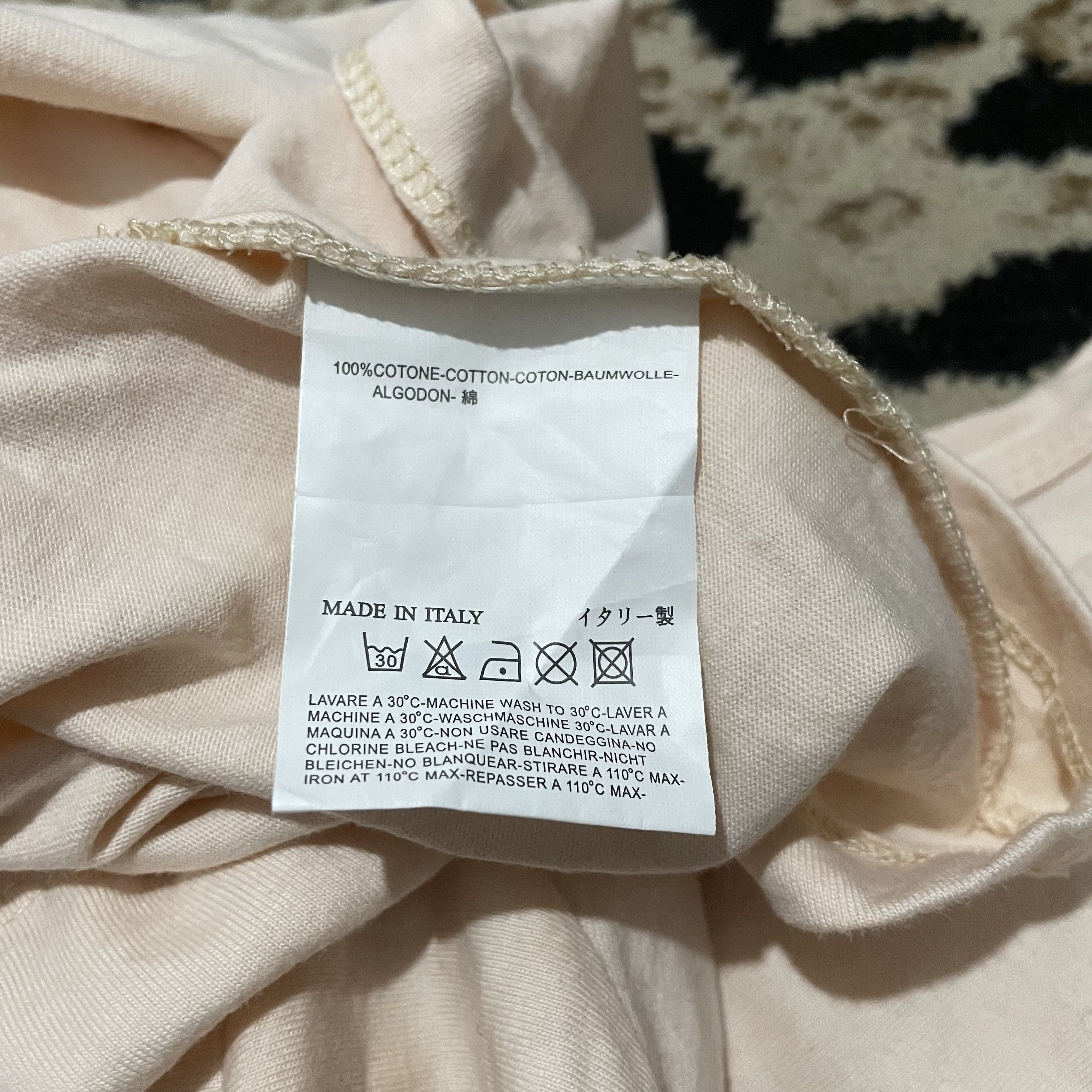 Maison Margiela Maison Margiela Vneck Size US M / EU 48-50 / 2 - 4 Thumbnail