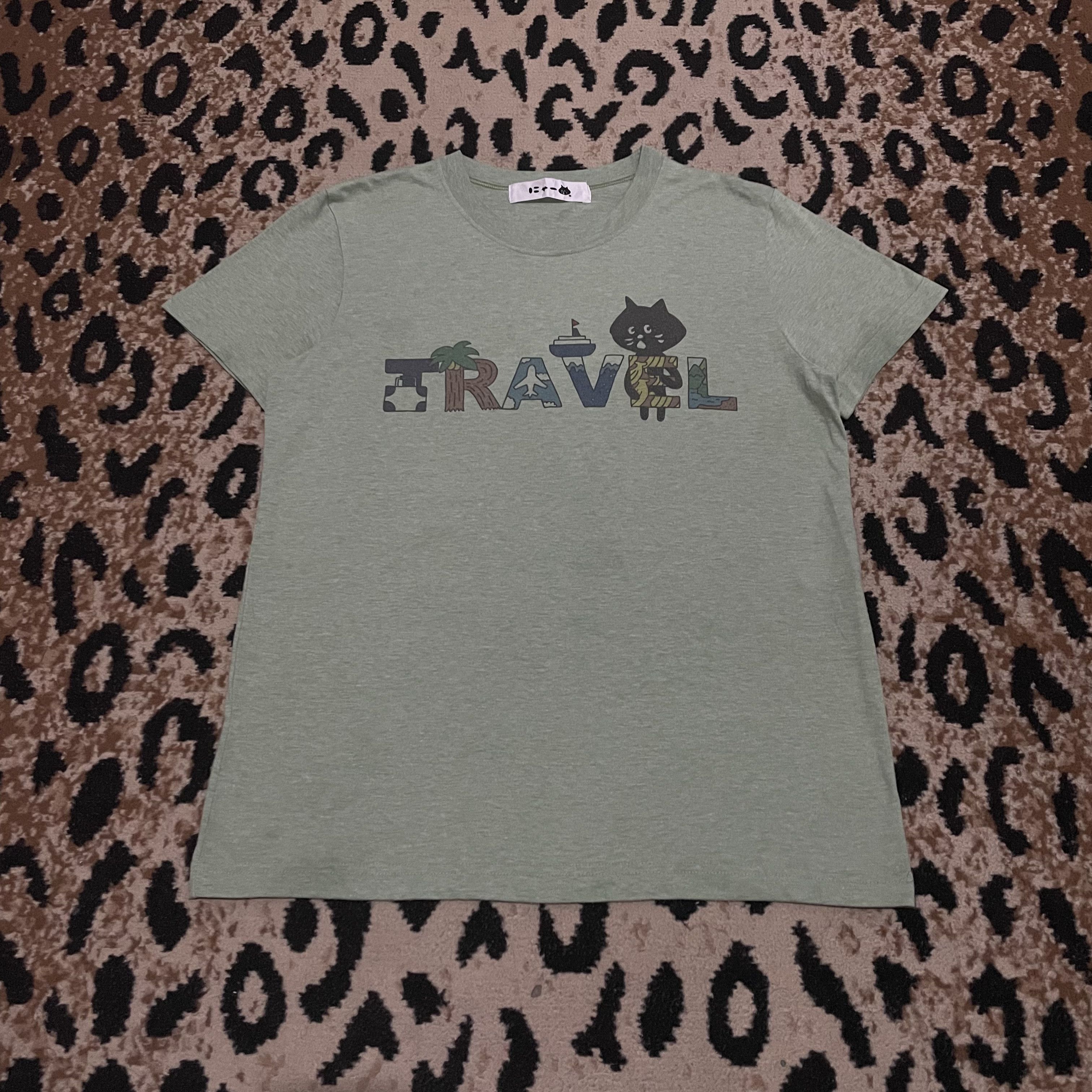 Issey Miyake Ne-net by Issey Miyake Tee Size US M / EU 48-50 / 2 - 1 Thumbnail