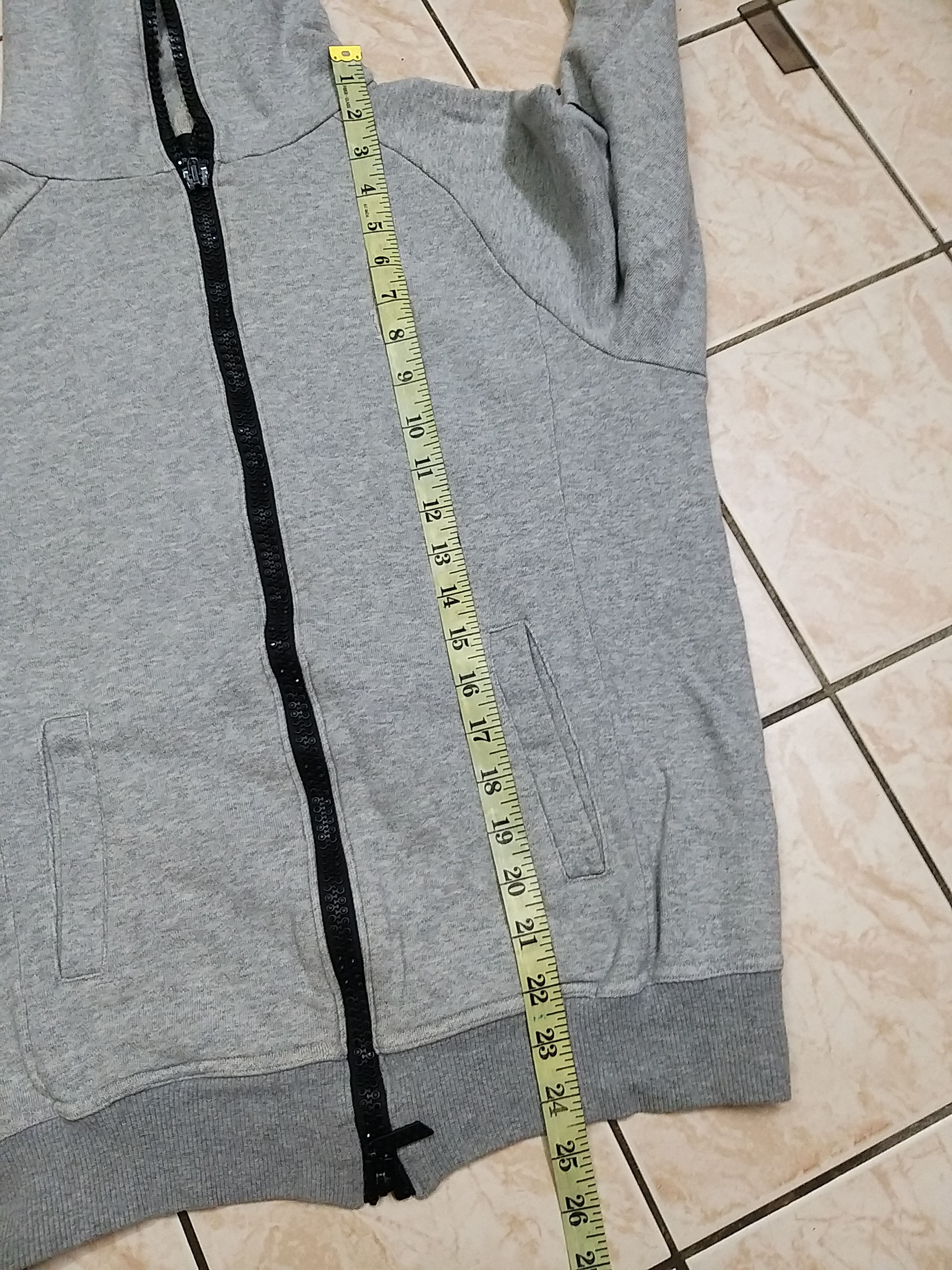 Japanese Brand RARE🔥DARTIN BONAPARTO SWAROVSKI FULL ZIPPER HOODIES Size US S / EU 44-46 / 1 - 11 Thumbnail