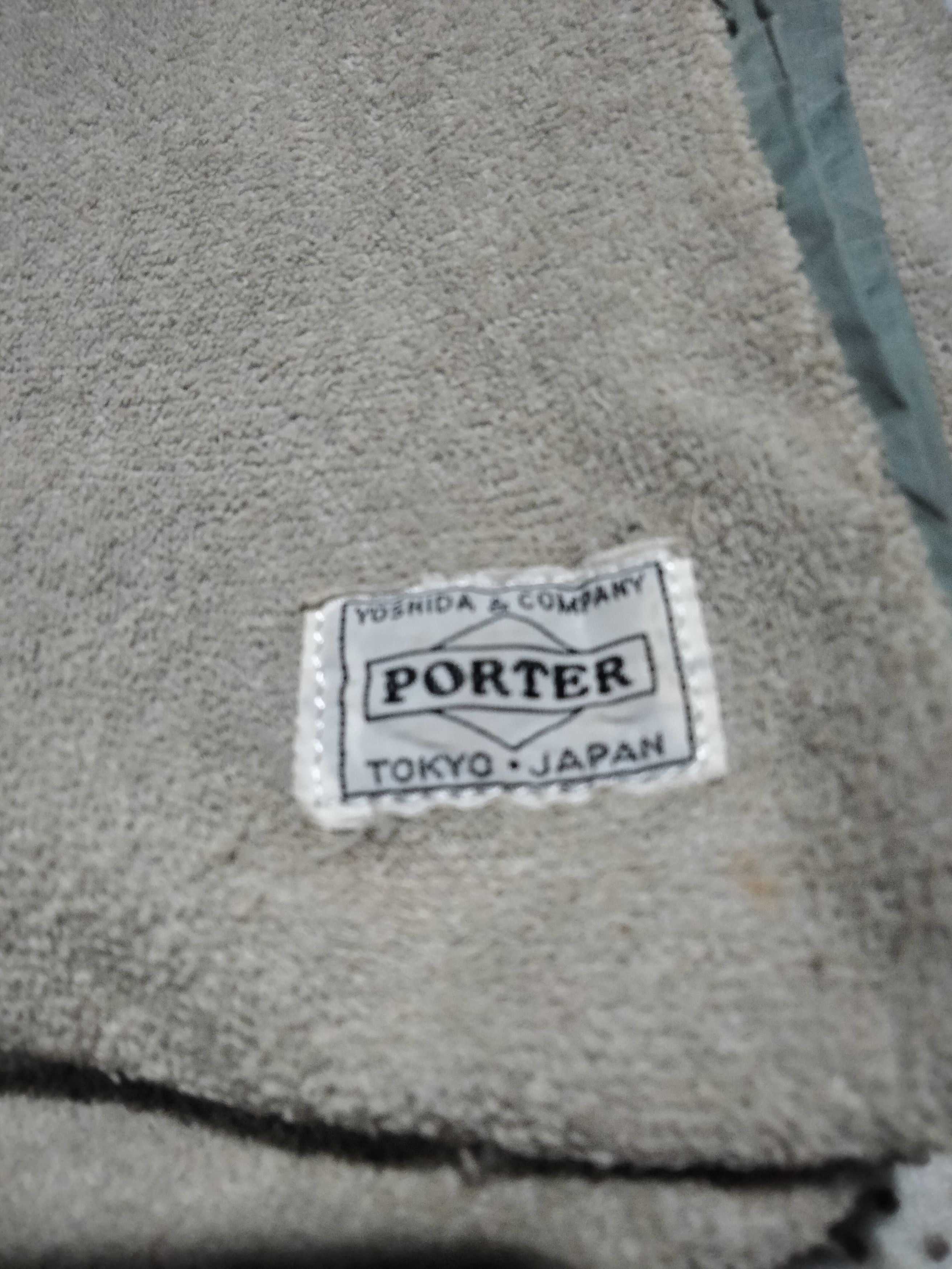 Head Porter × Porter Vintage head porter sling bag Size ONE SIZE - 3 Thumbnail
