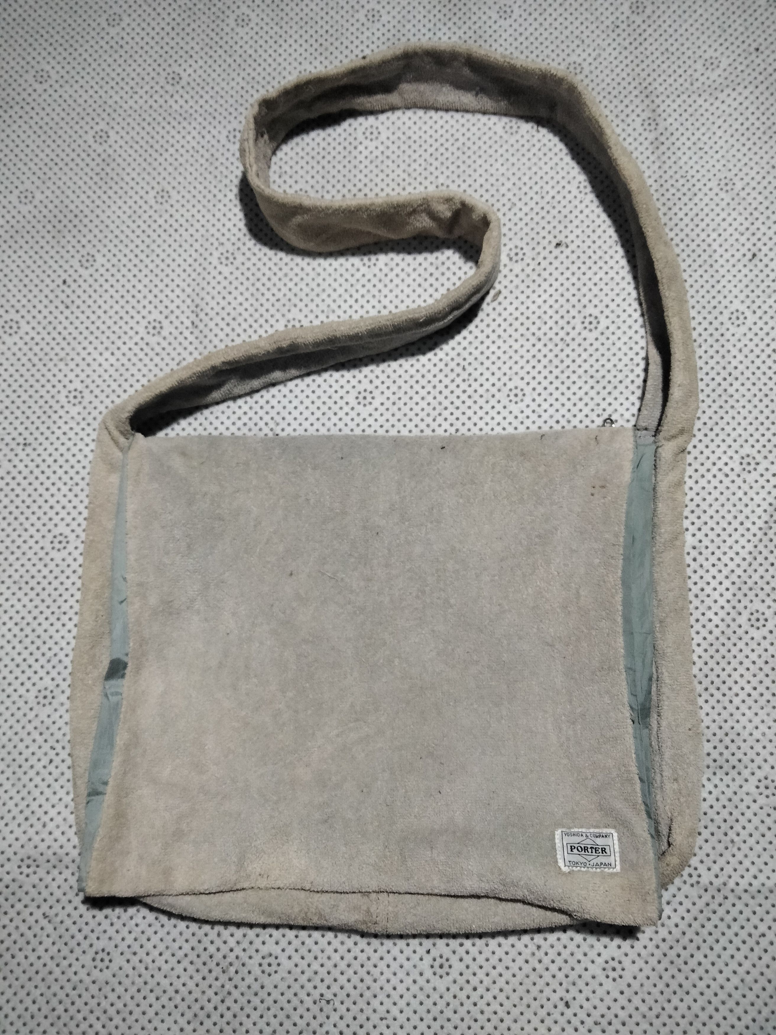 Head Porter × Porter Vintage head porter sling bag Size ONE SIZE - 5 Thumbnail
