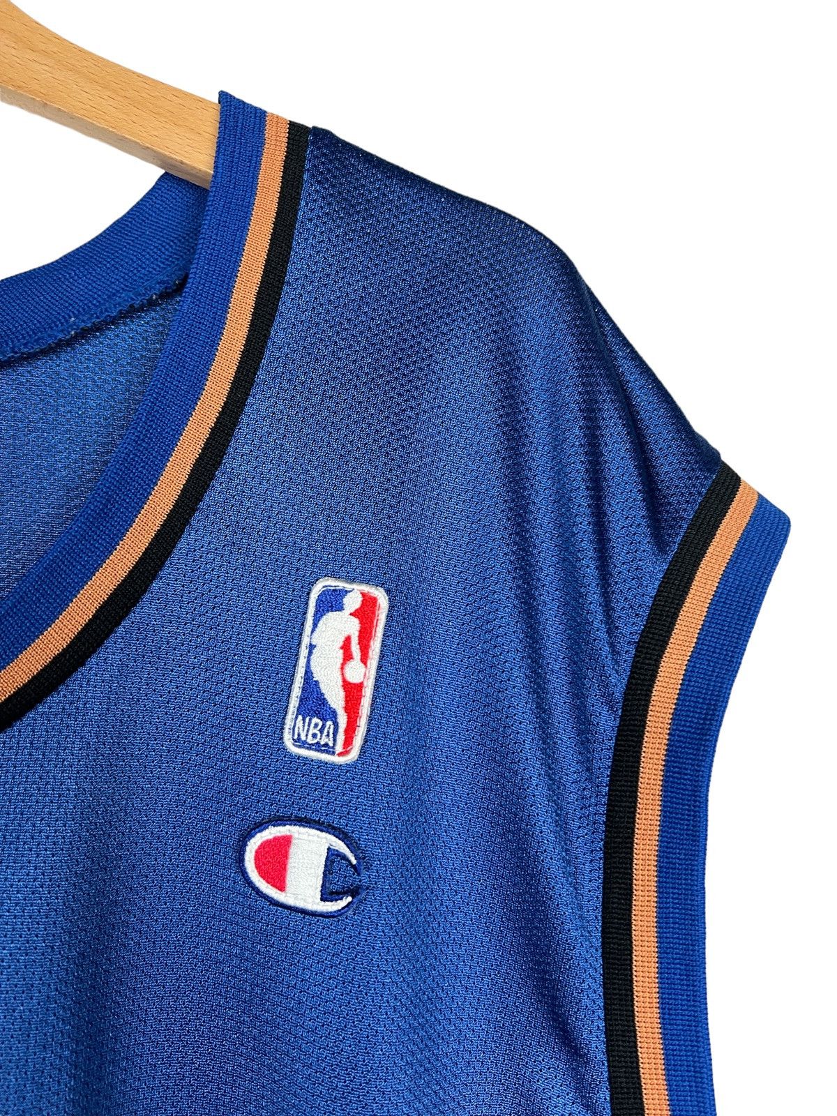 Champion Vintage NBA Wizards Michael Jordan Champion Jersey Size US L / EU 52-54 / 3 - 5 Thumbnail