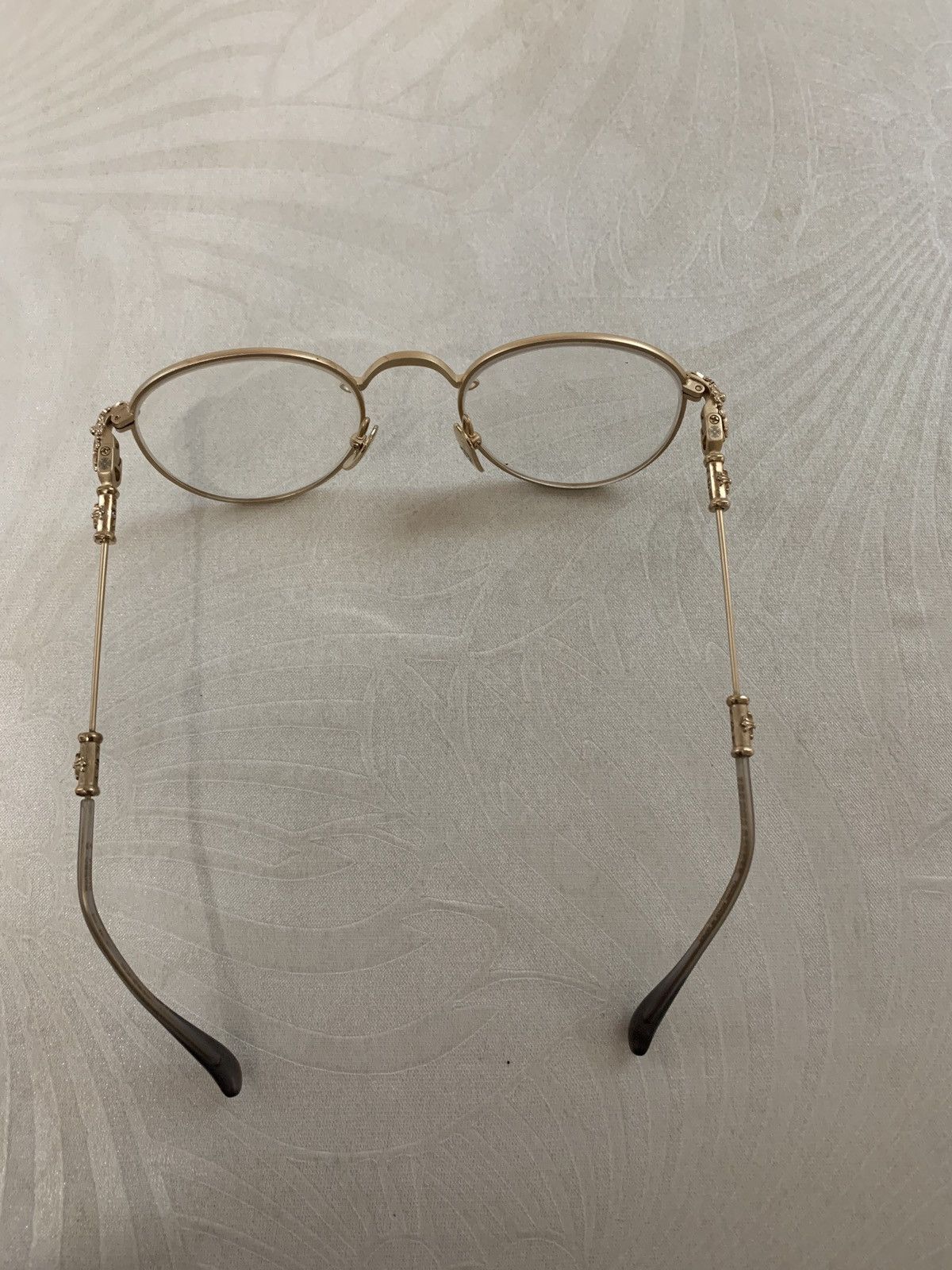 Chrome Hearts Chrome hearts glasses bubba Size ONE SIZE - 3 Thumbnail