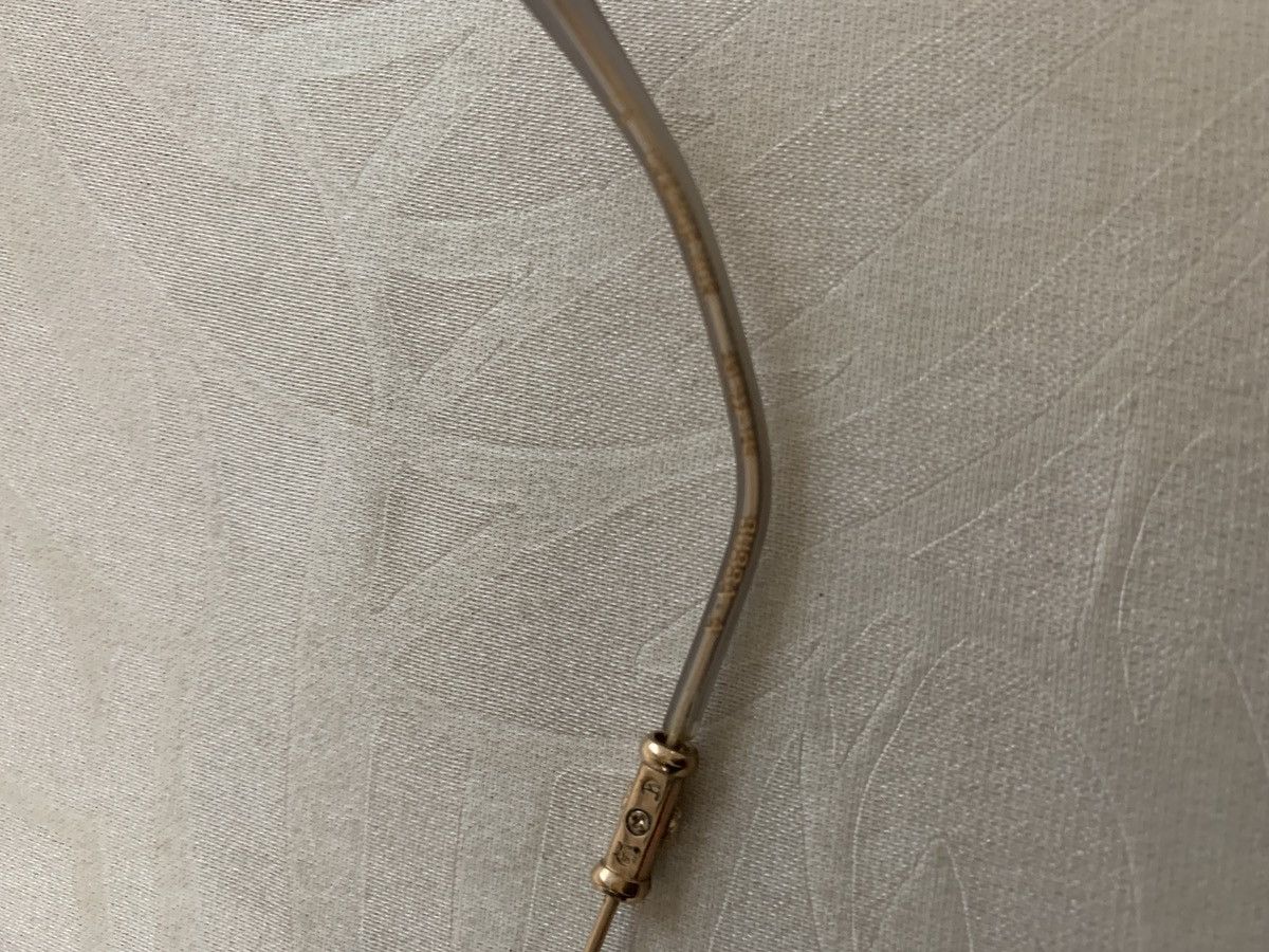 Chrome Hearts Chrome hearts glasses bubba Size ONE SIZE - 9 Thumbnail