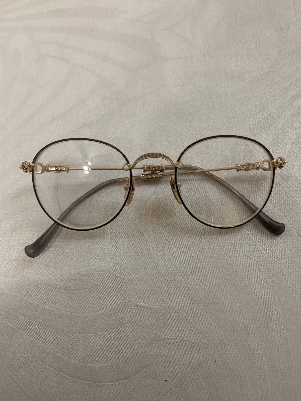 Chrome Hearts Chrome hearts glasses bubba Size ONE SIZE - 1 Thumbnail