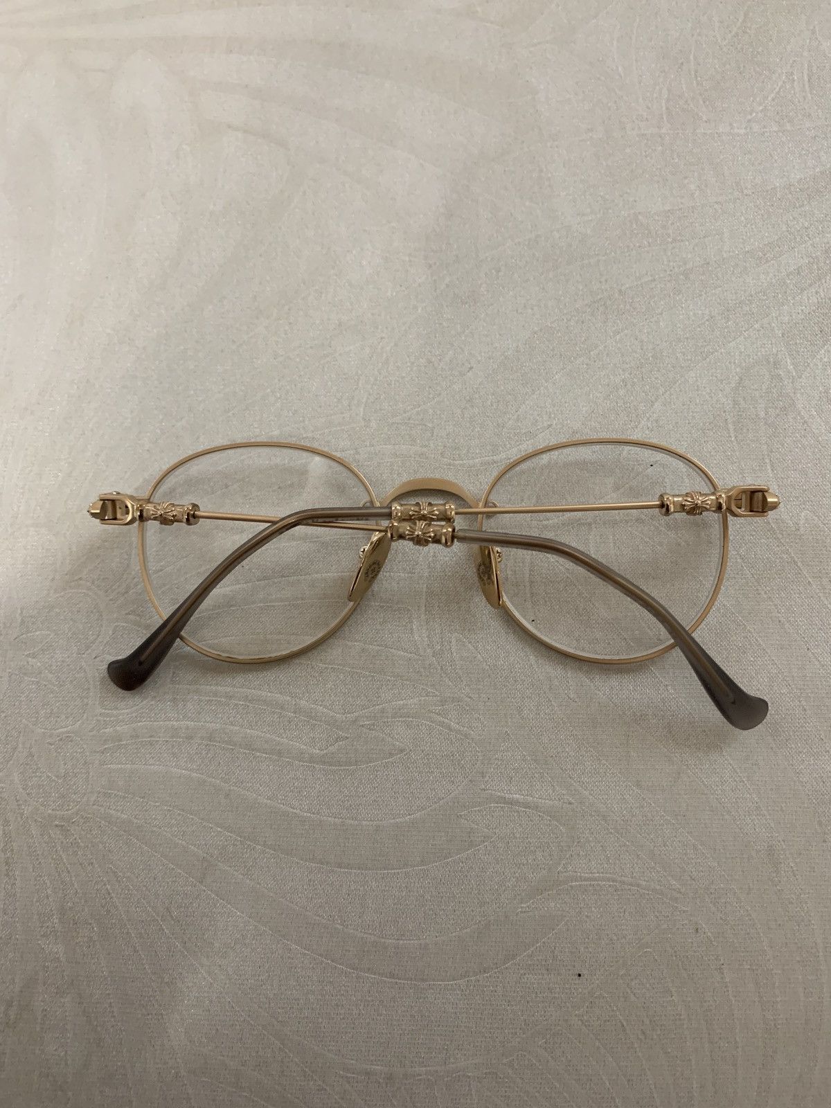 Chrome Hearts Chrome hearts glasses bubba Size ONE SIZE - 2 Thumbnail