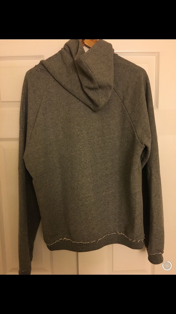 John Elliott John Elliott Raglan Raw Edge Hoodie Size US L / EU 52-54 / 3 - 6 Thumbnail