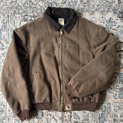 Carhartt Santa Fe Jacket | Grailed