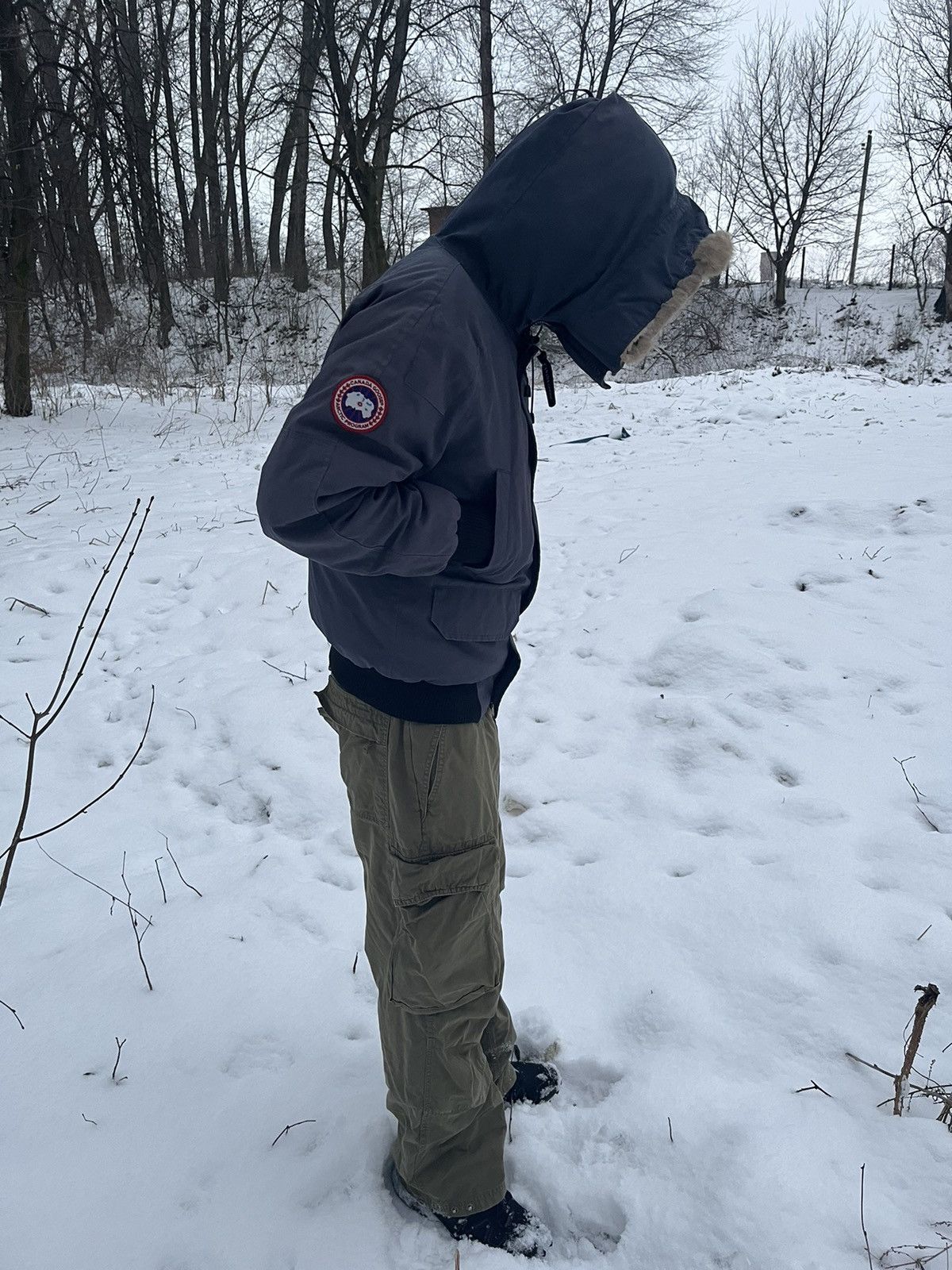 Canada Goose Vintage Canada Goose Chilliwack Bomber Jacket Size US XS / EU 42 / 0 - 8 Thumbnail