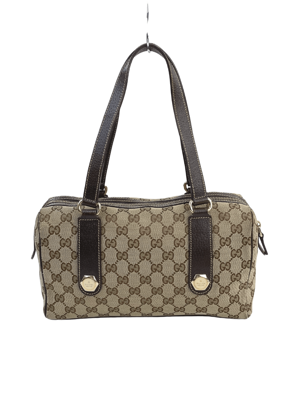 Monogram Boston Bag