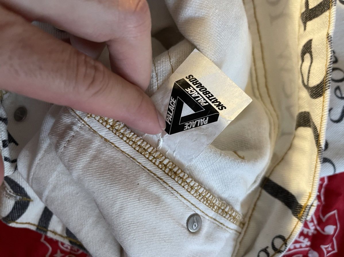 Palace Palace Cityscape Pants Size US 32 / EU 48 - 6 Thumbnail