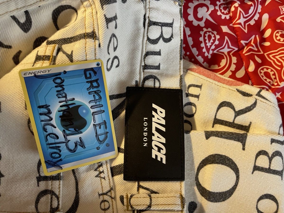Palace Palace Cityscape Pants Size US 32 / EU 48 - 4 Thumbnail