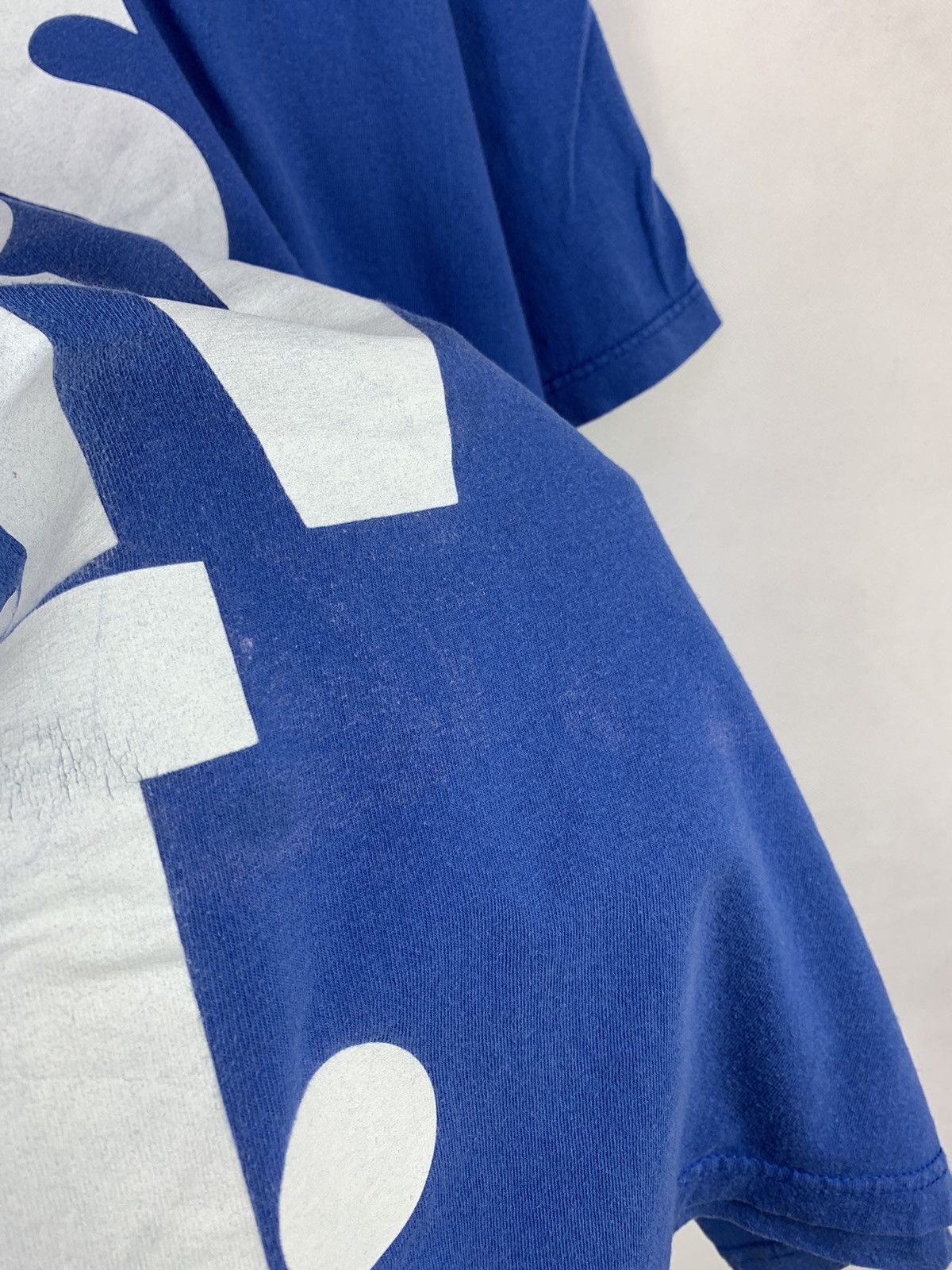 JSLV Offer! JSLV Jus Liv It Spellout Streetwear Tee Size US XXL / EU 58 / 5 - 4 Thumbnail