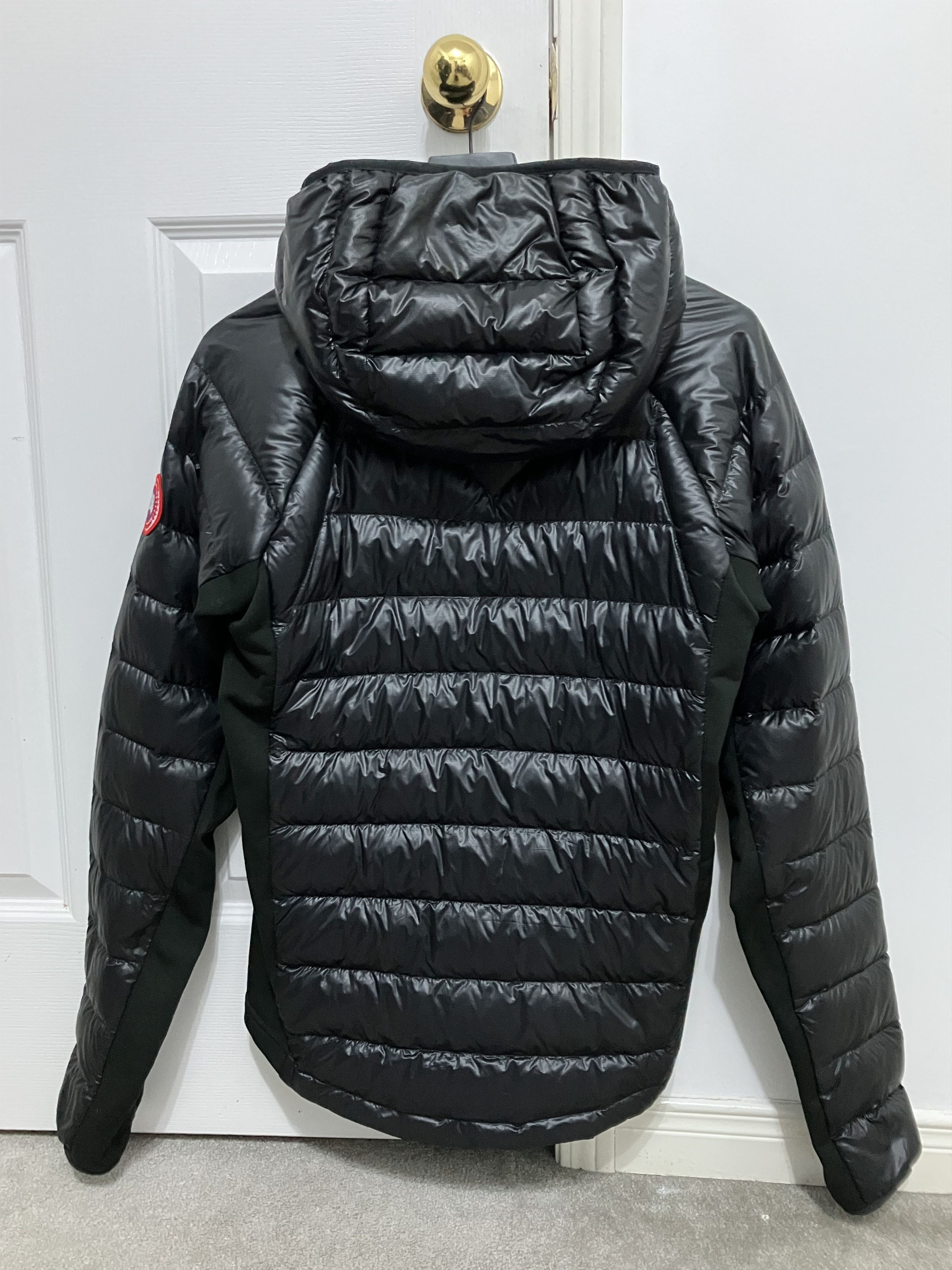 Canada Goose Canada Goose Hybridge Lite Size US M / EU 48-50 / 2 - 2 Thumbnail