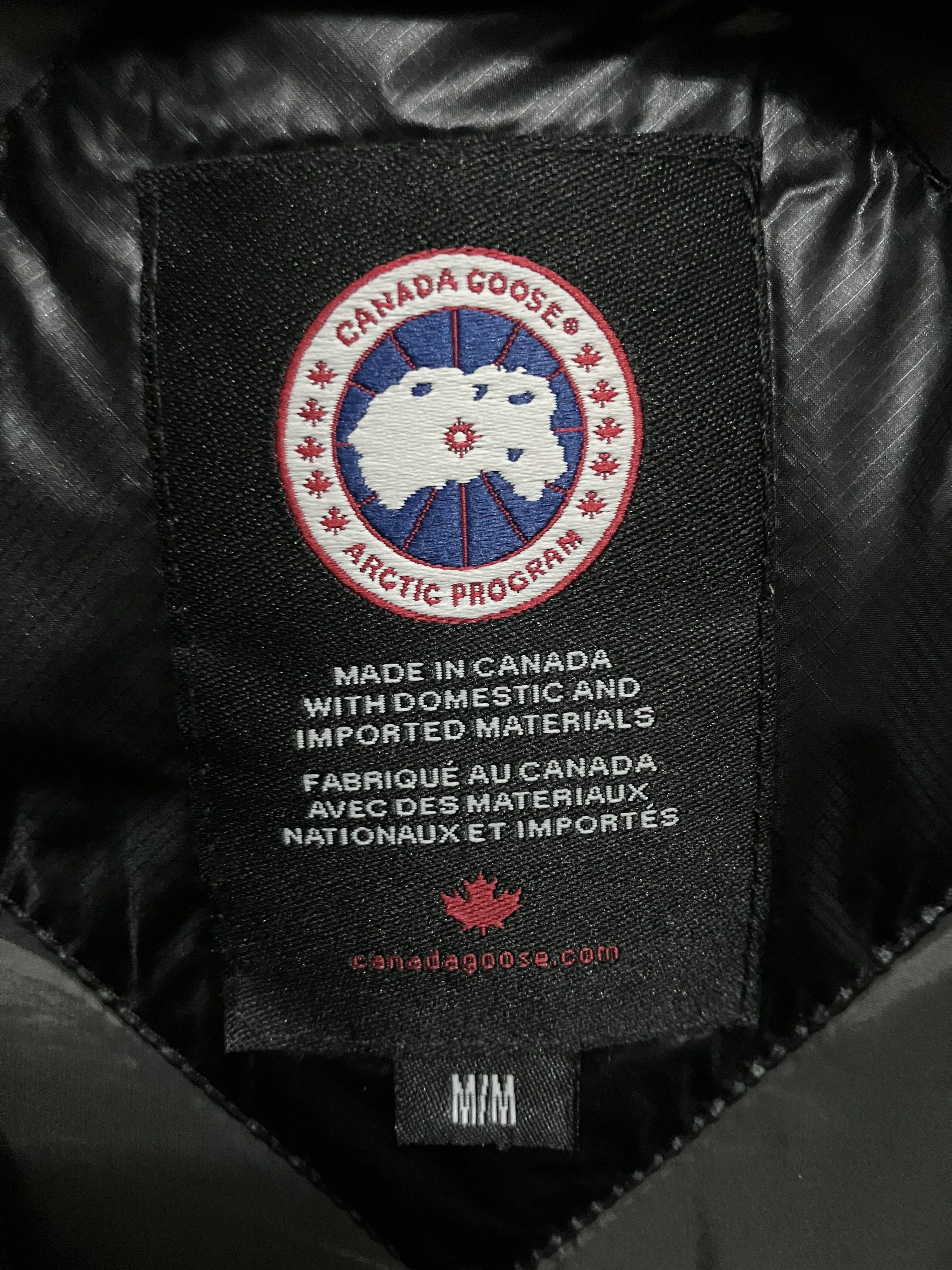 Canada Goose Canada Goose Hybridge Lite Size US M / EU 48-50 / 2 - 13 Thumbnail
