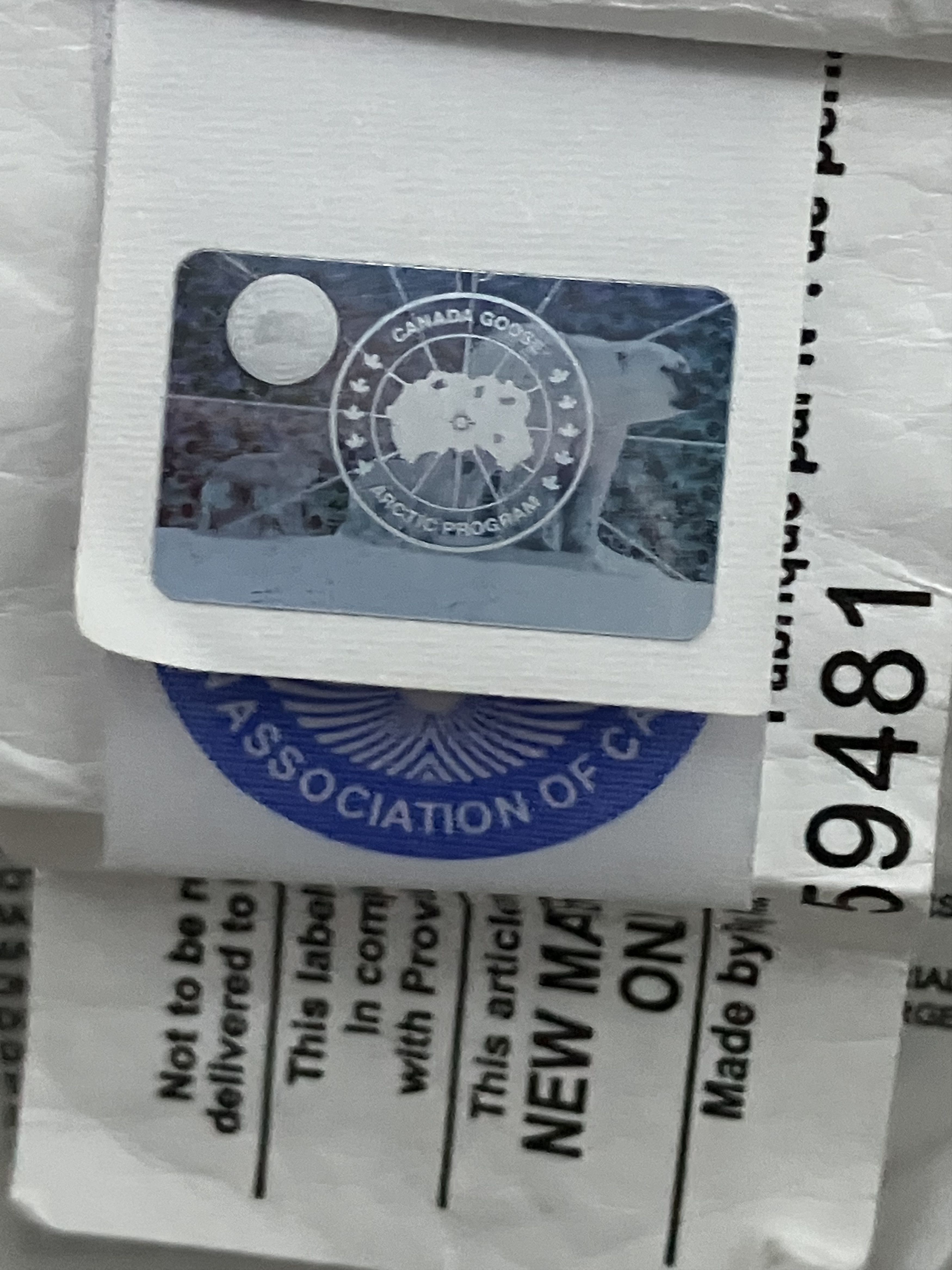 Canada Goose Canada Goose Hybridge Lite Size US M / EU 48-50 / 2 - 11 Thumbnail