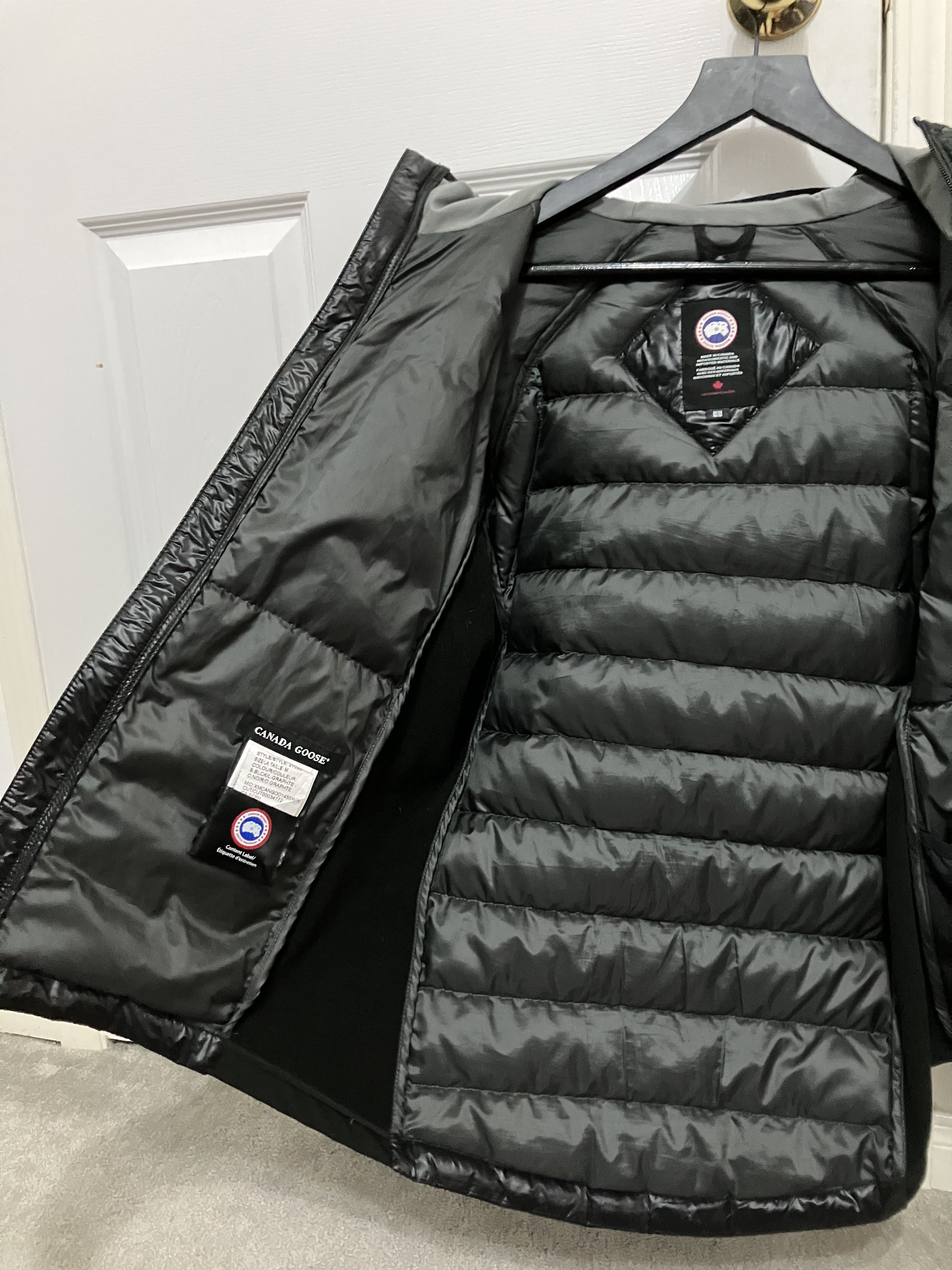 Canada Goose Canada Goose Hybridge Lite Size US M / EU 48-50 / 2 - 5 Thumbnail