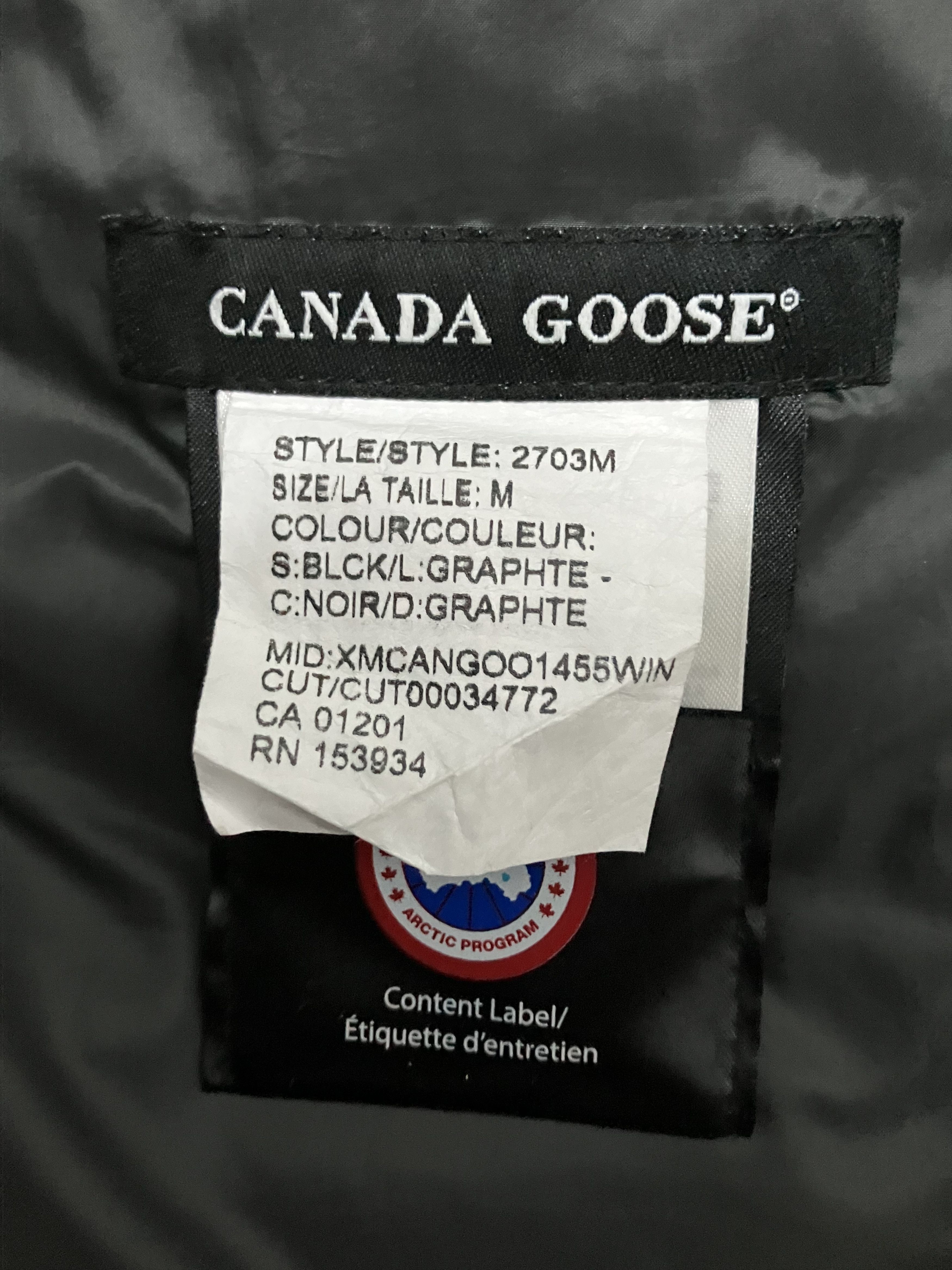 Canada Goose Canada Goose Hybridge Lite Size US M / EU 48-50 / 2 - 10 Thumbnail