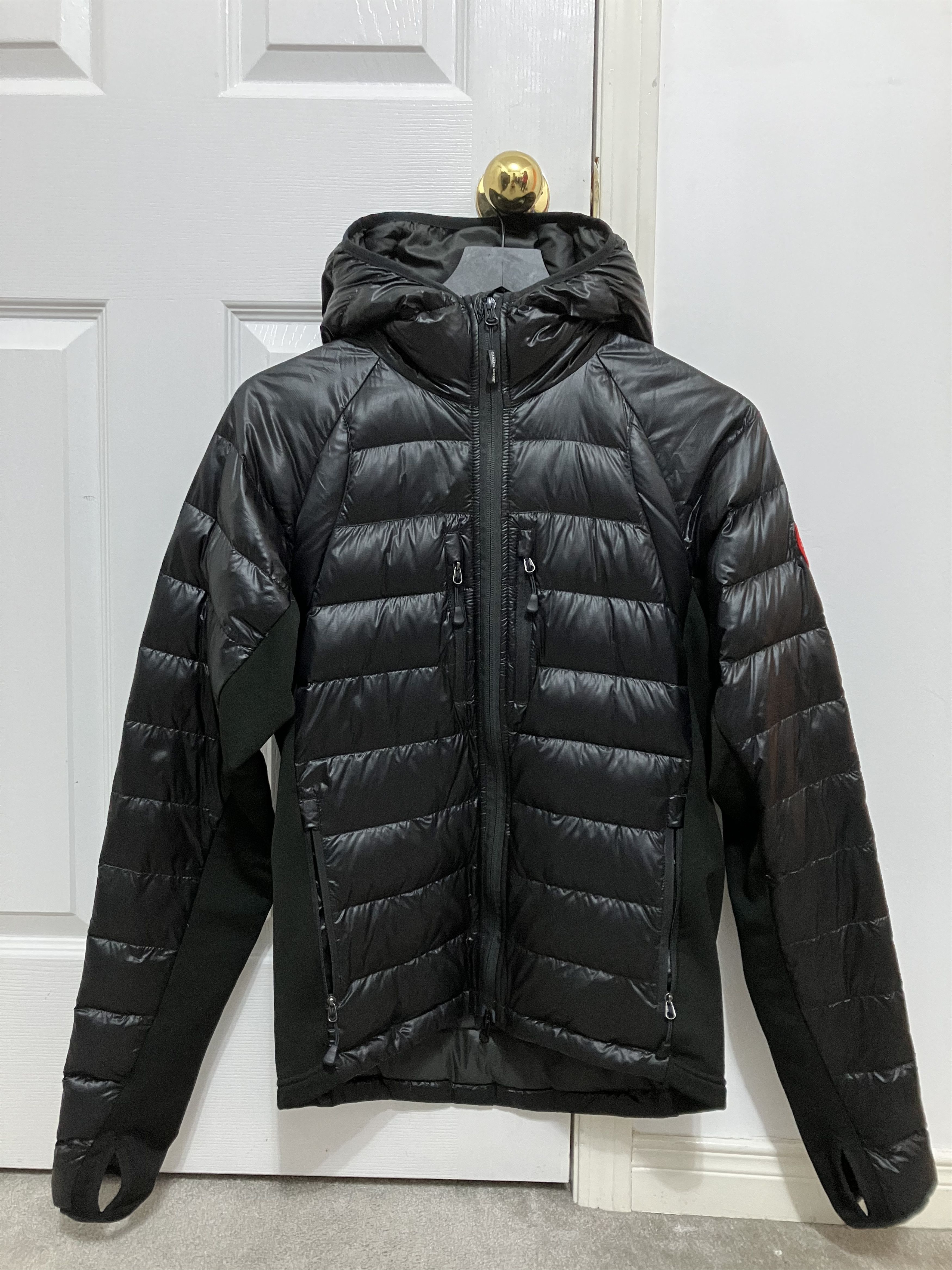 Canada Goose Canada Goose Hybridge Lite Size US M / EU 48-50 / 2 - 1 Thumbnail