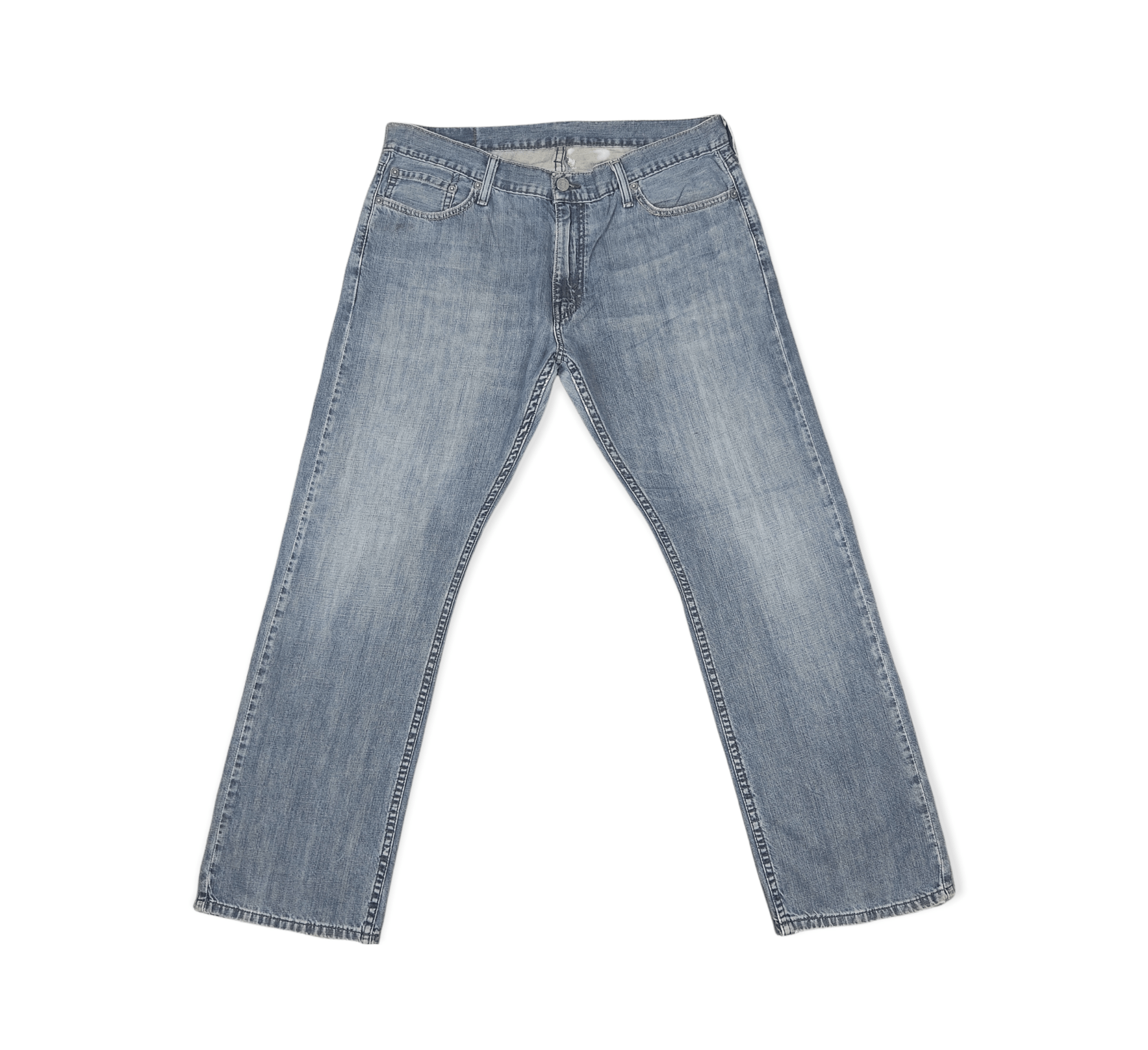 Vintage Levis Blue Light Wash Jeans