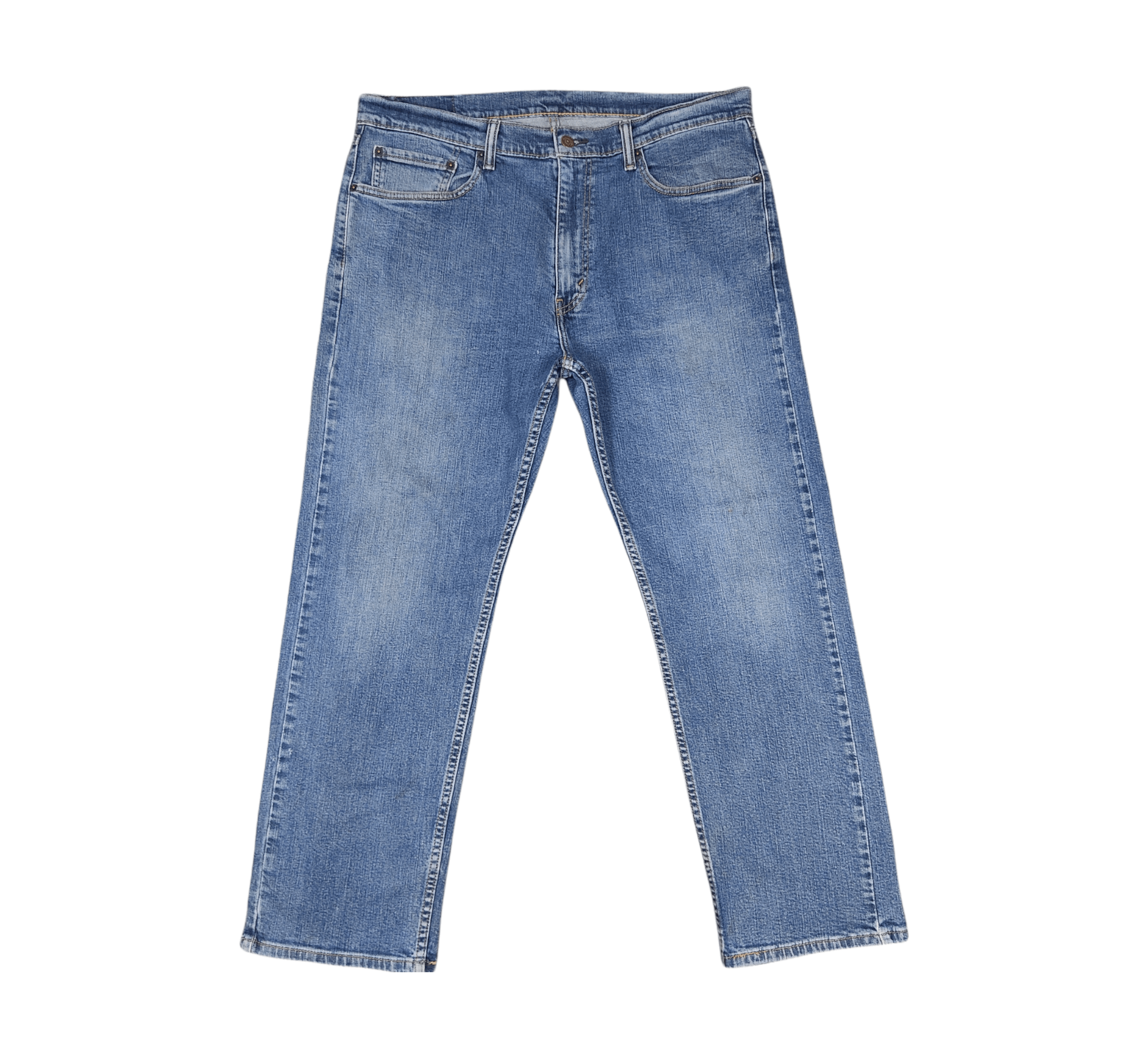 Vintage Levis 505 Blue Light Wash Jeans