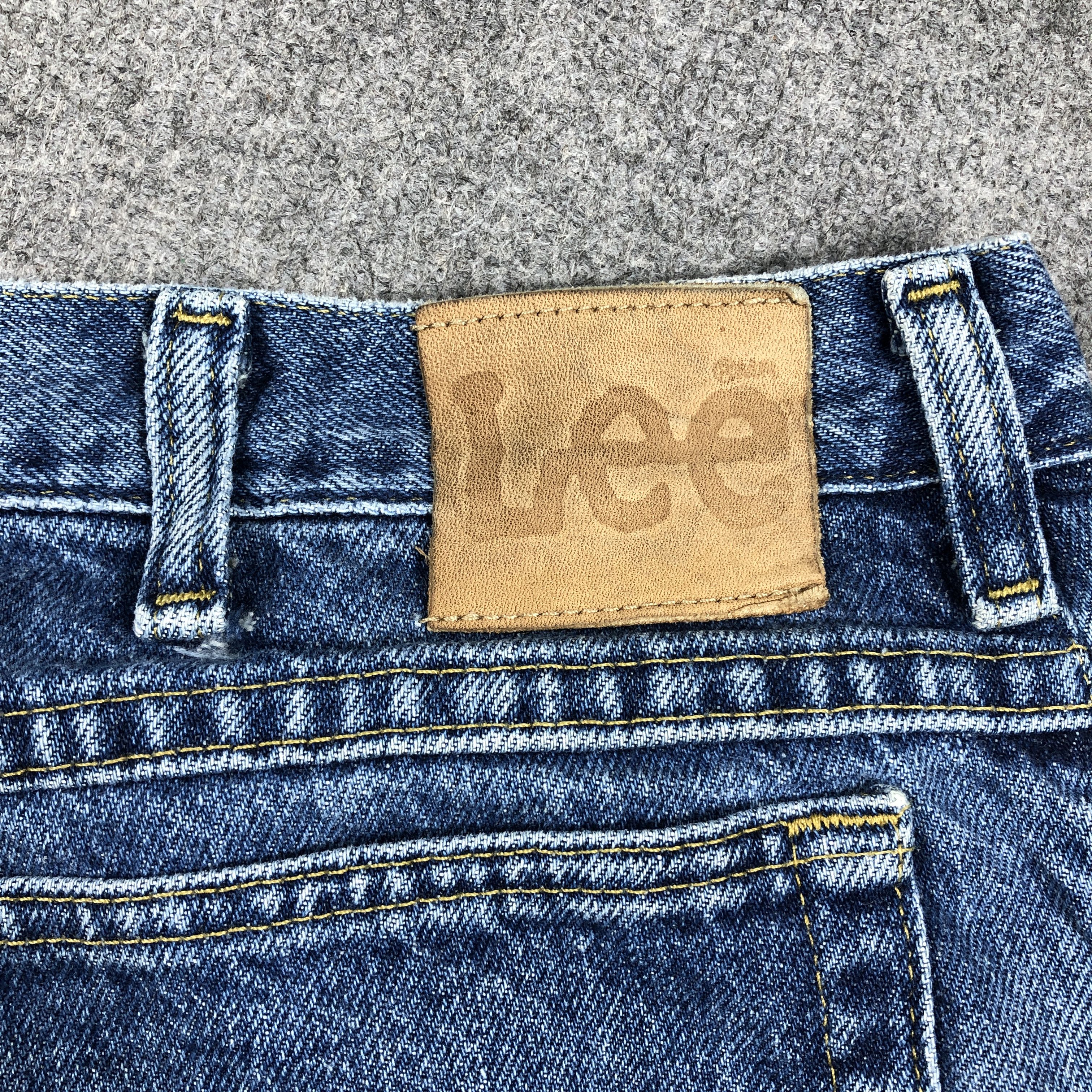 Lee × Vintage Vintage Lee Light Blue Wash Jeans L795 Size US 37 - 7 Thumbnail